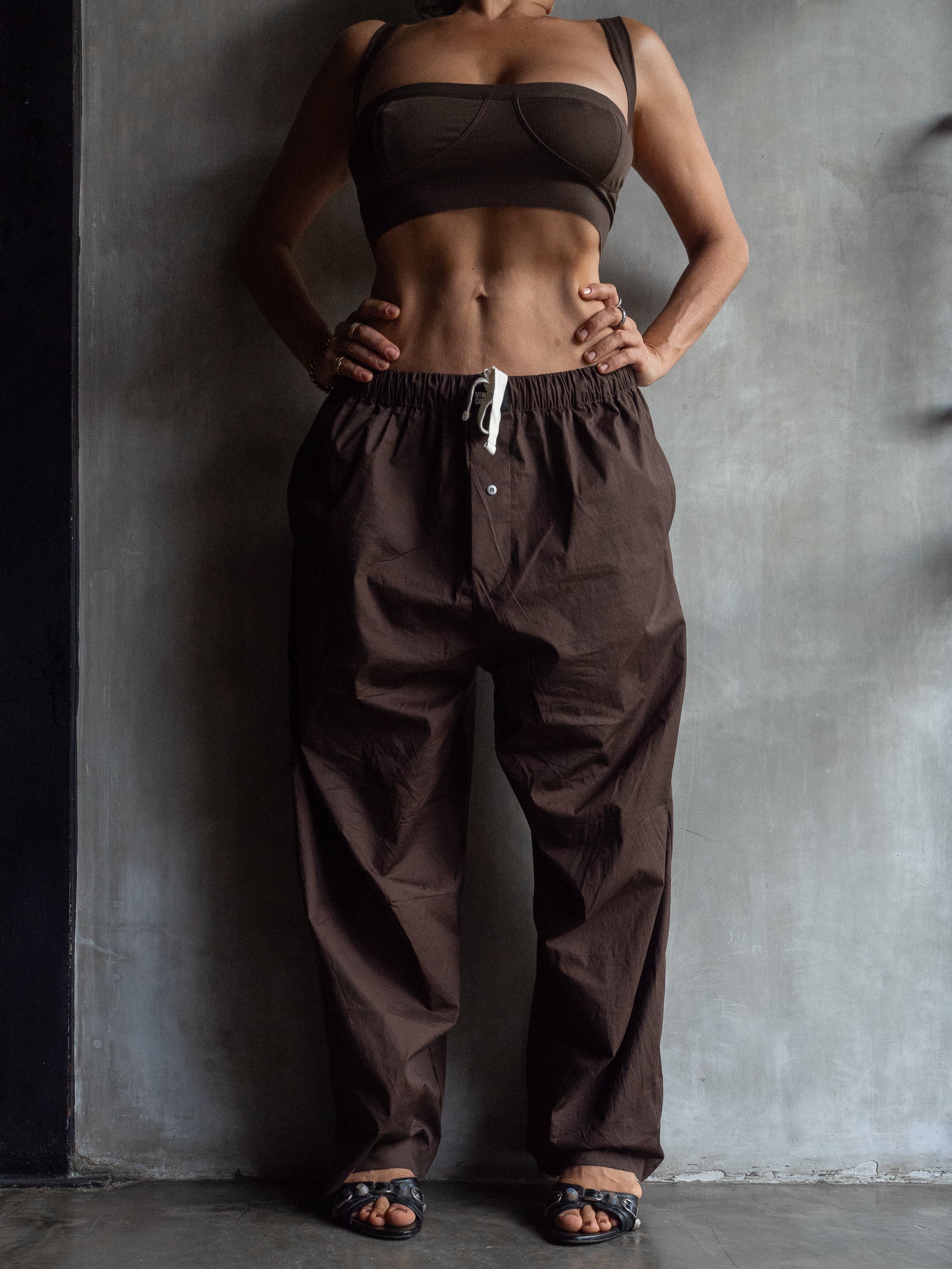 Muka Bralette BB Rib