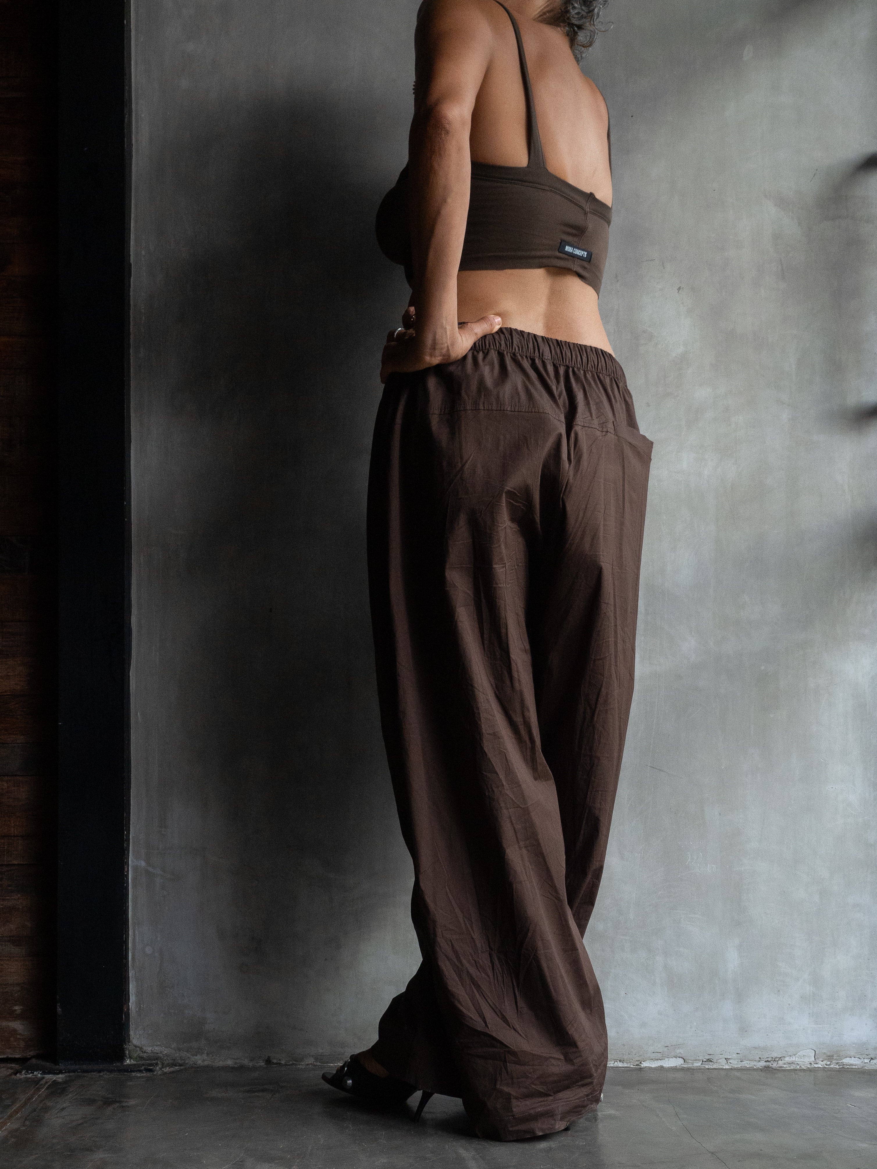 Muka Bralette BB Rib