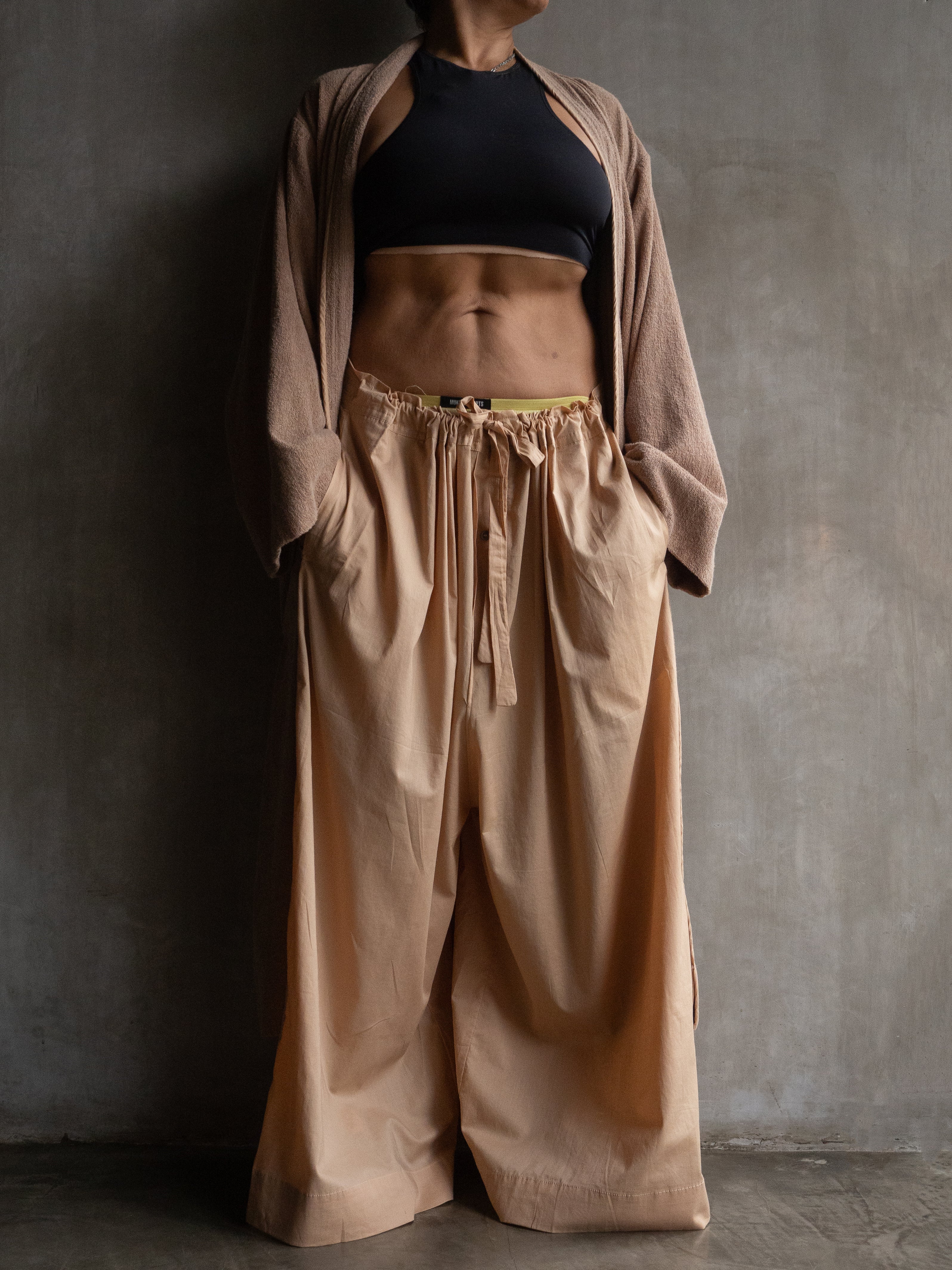 Muka Pants Tali Cotton