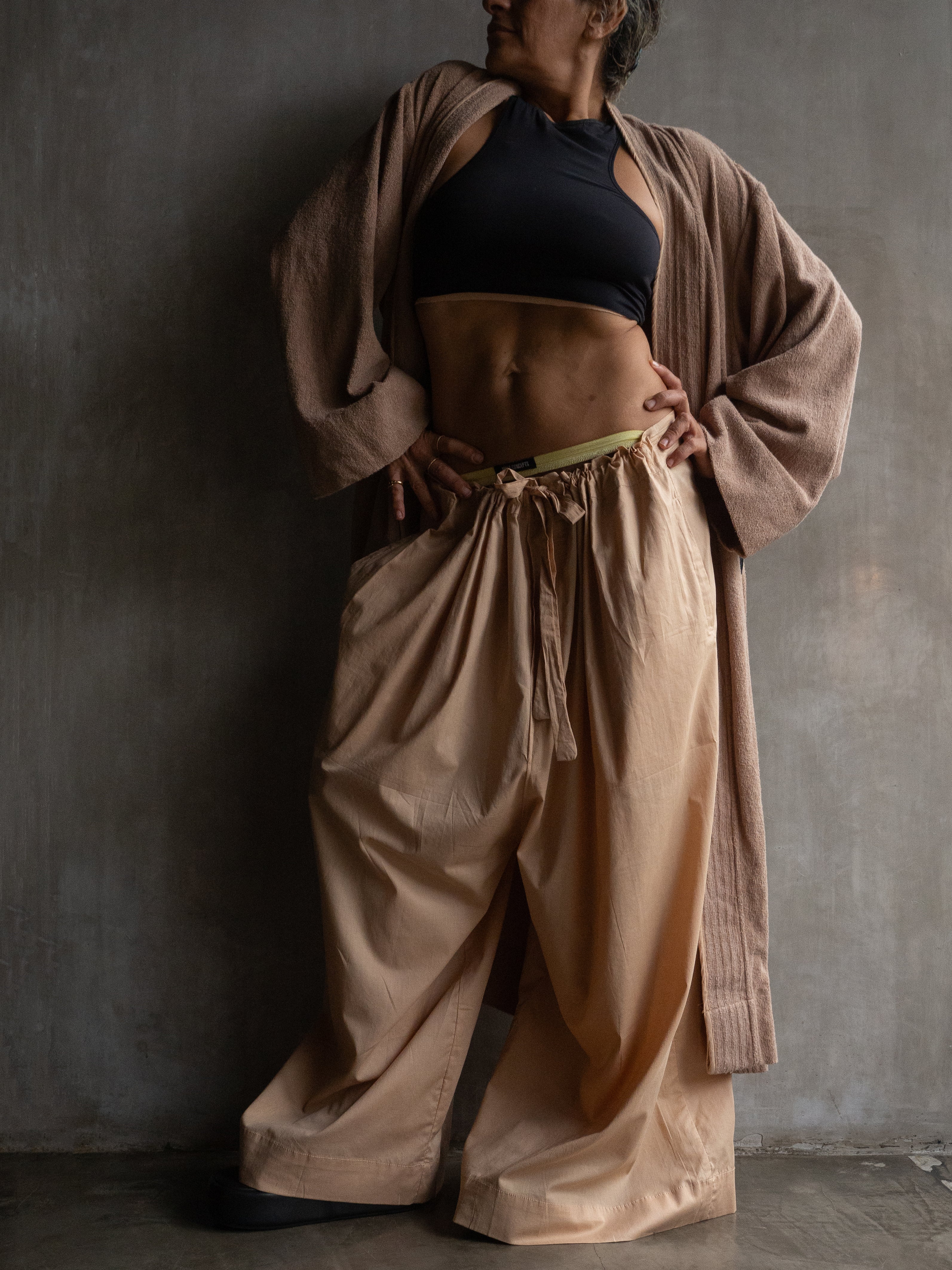 Muka Pants Tali Cotton