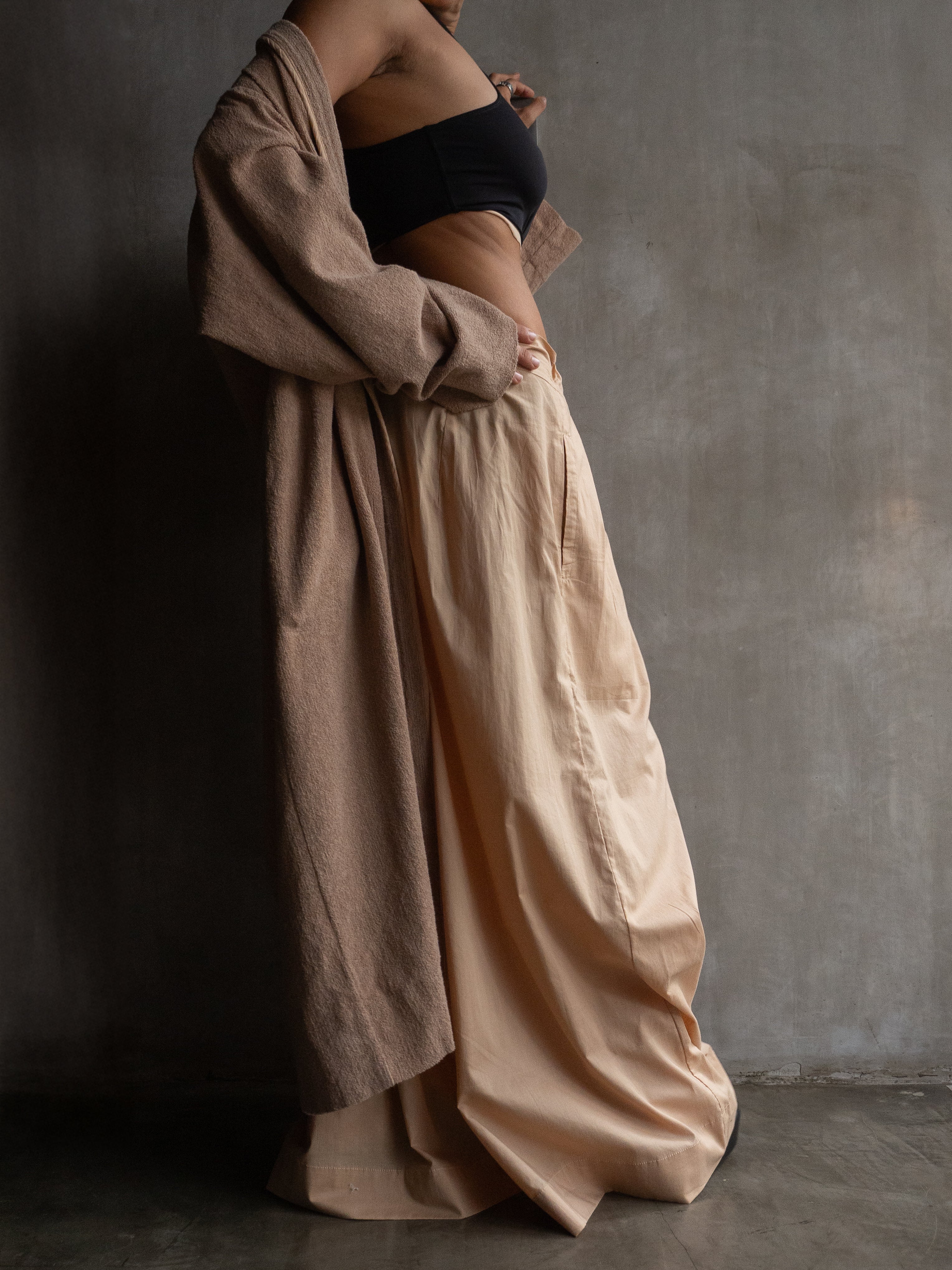 Muka Pants Tali Cotton