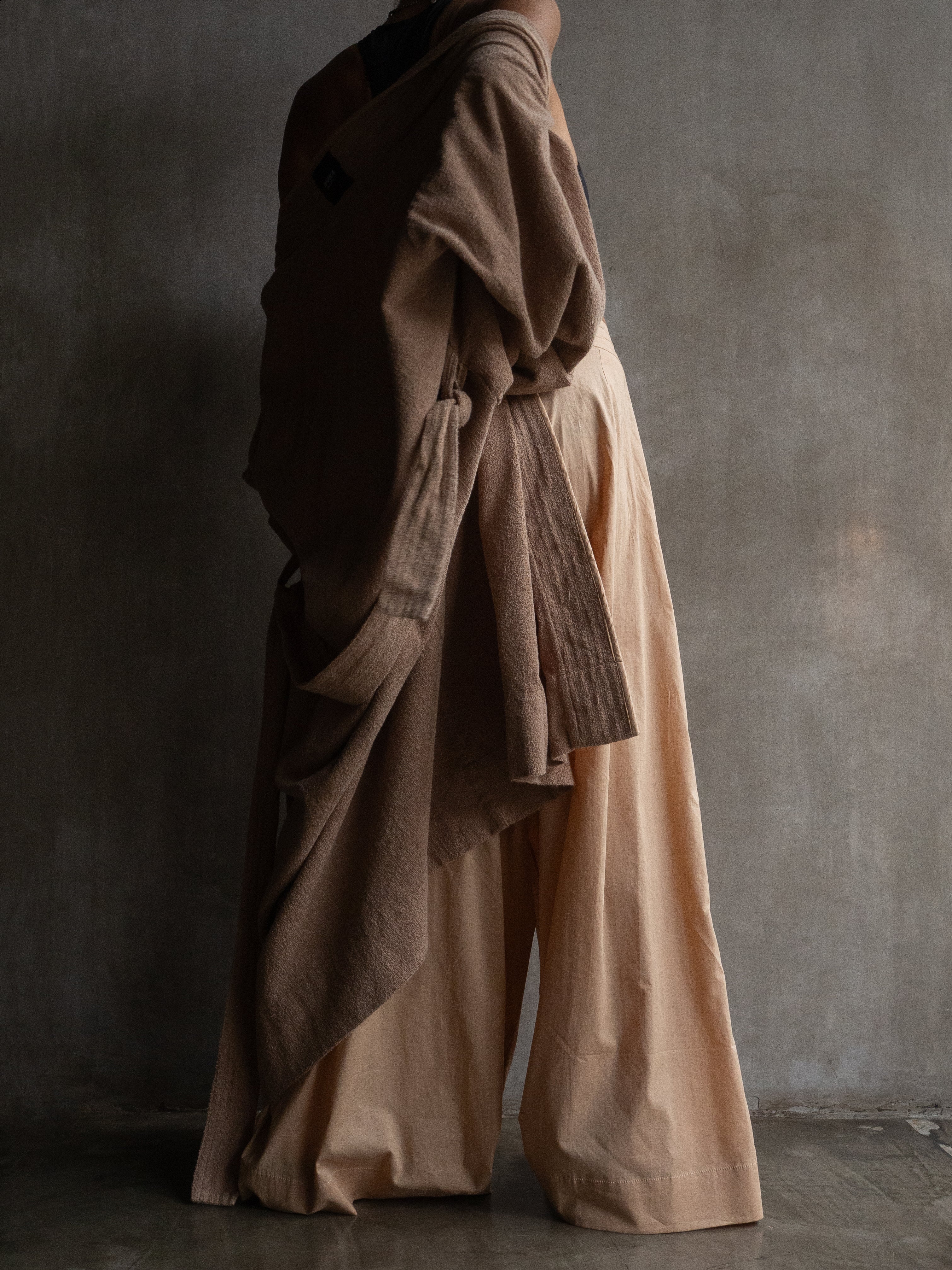 Muka Pants Tali Cotton