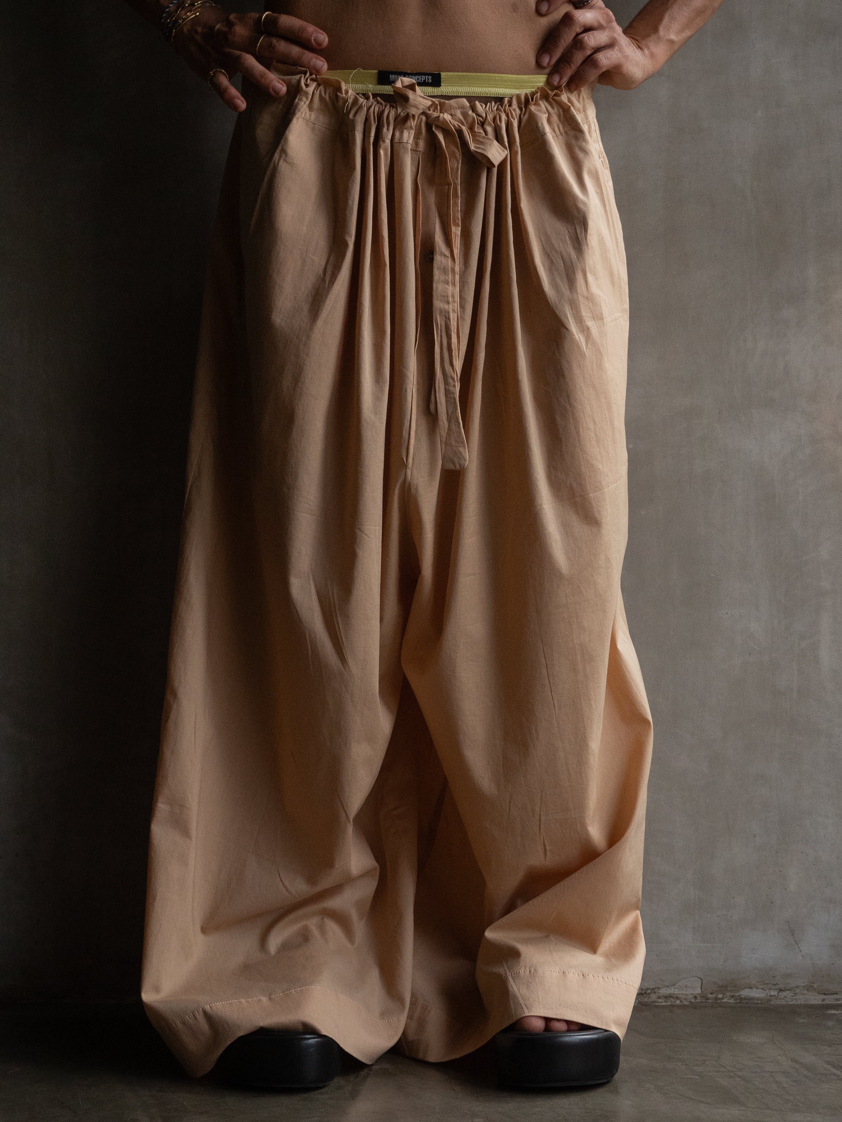 Muka Pants Tali Cotton