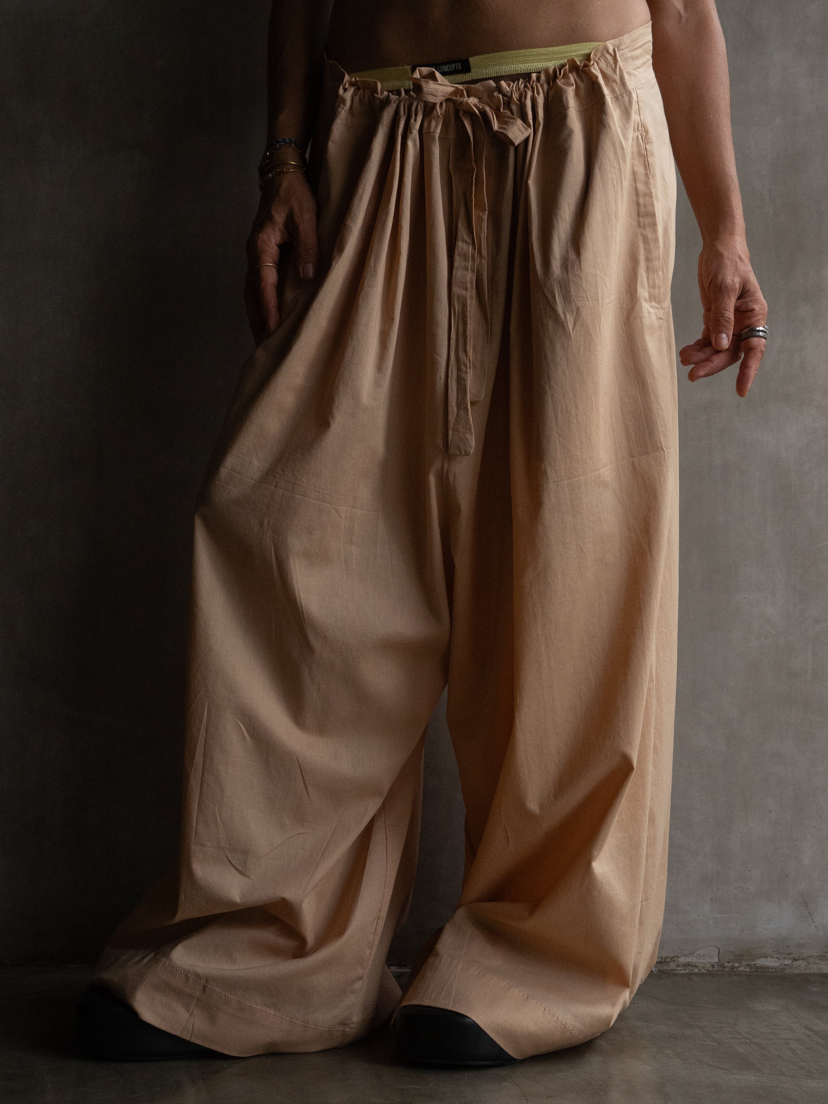 Muka Pants Tali Cotton