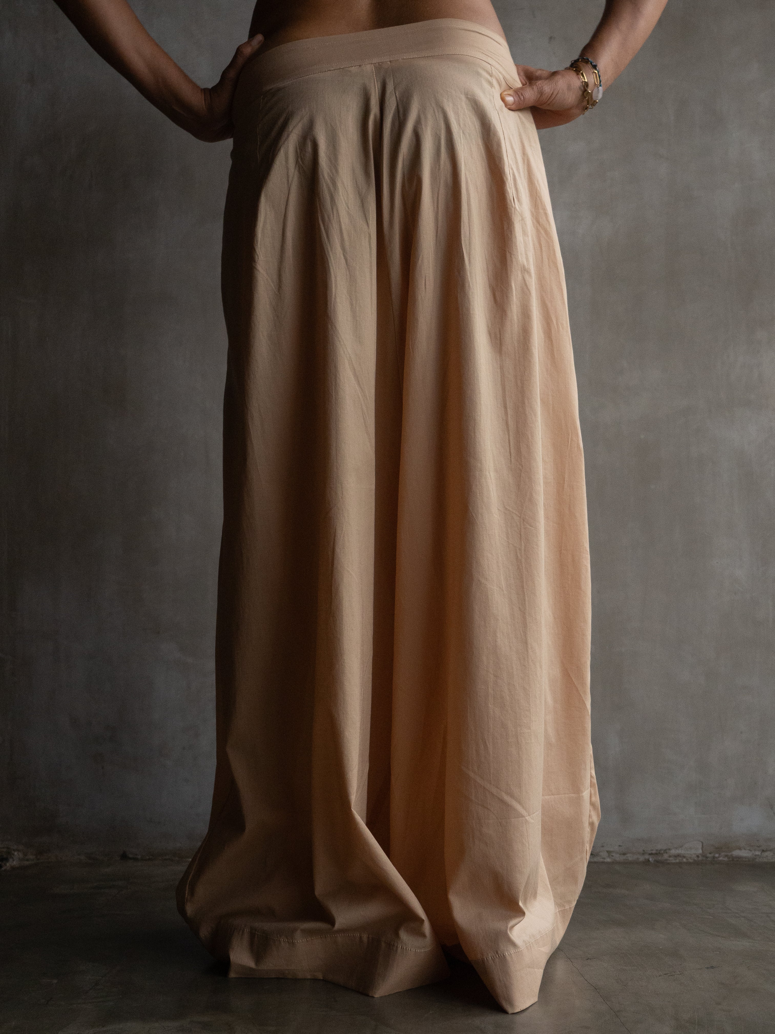 Muka Pants Tali Cotton