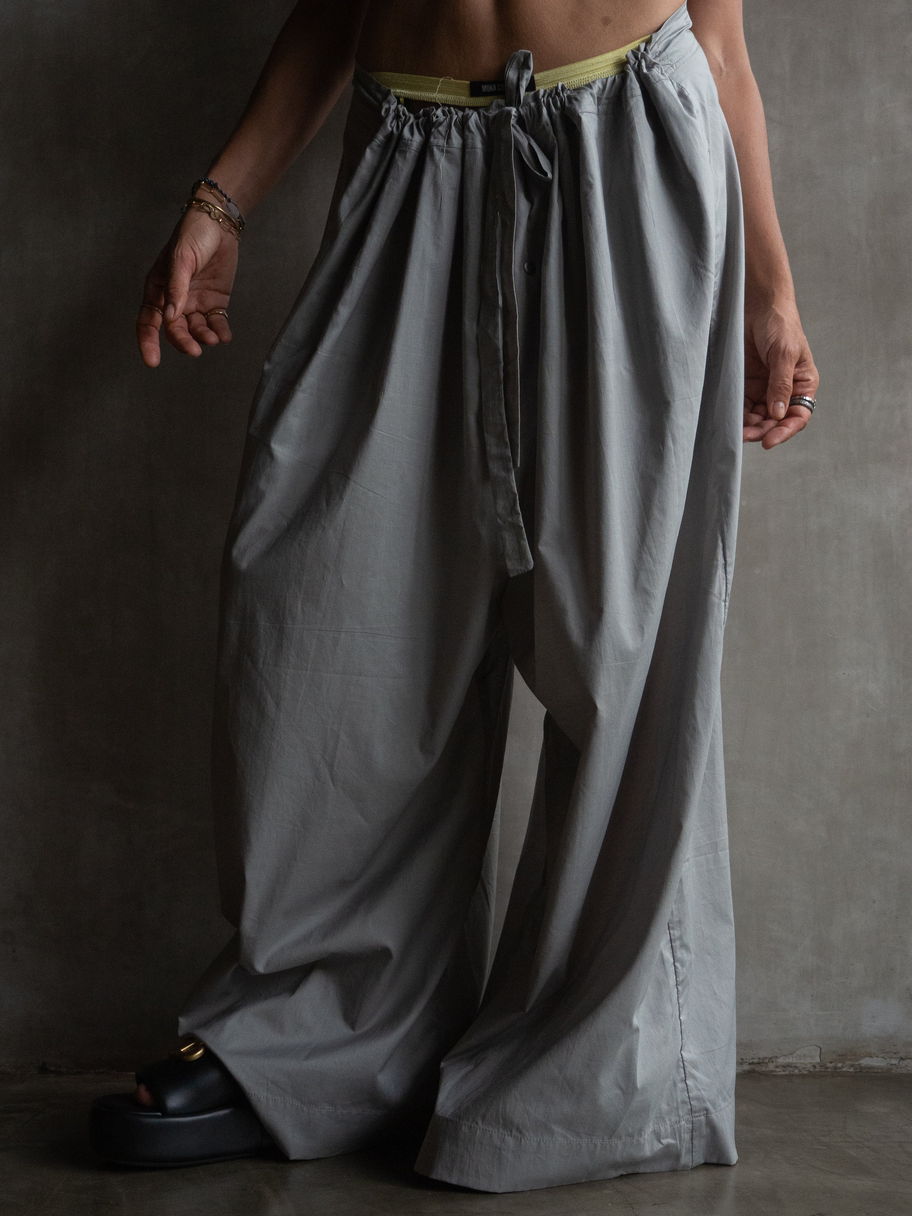 Muka Pants Tali Cotton