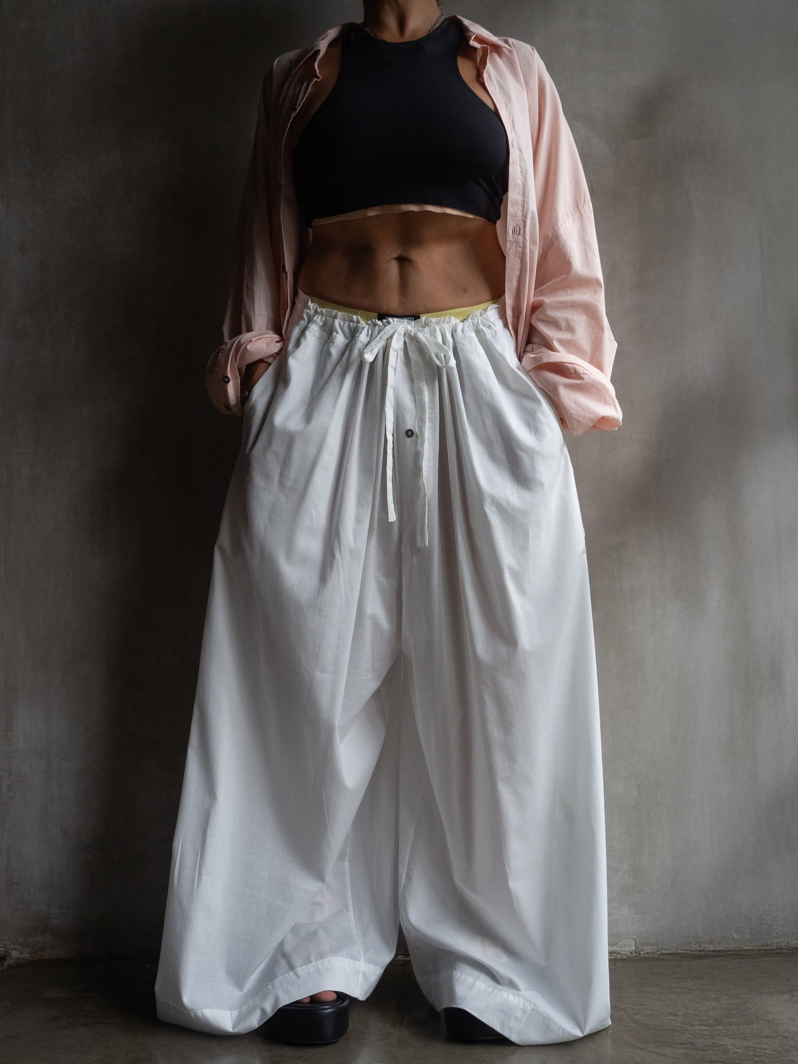 Muka Pants Tali Cotton