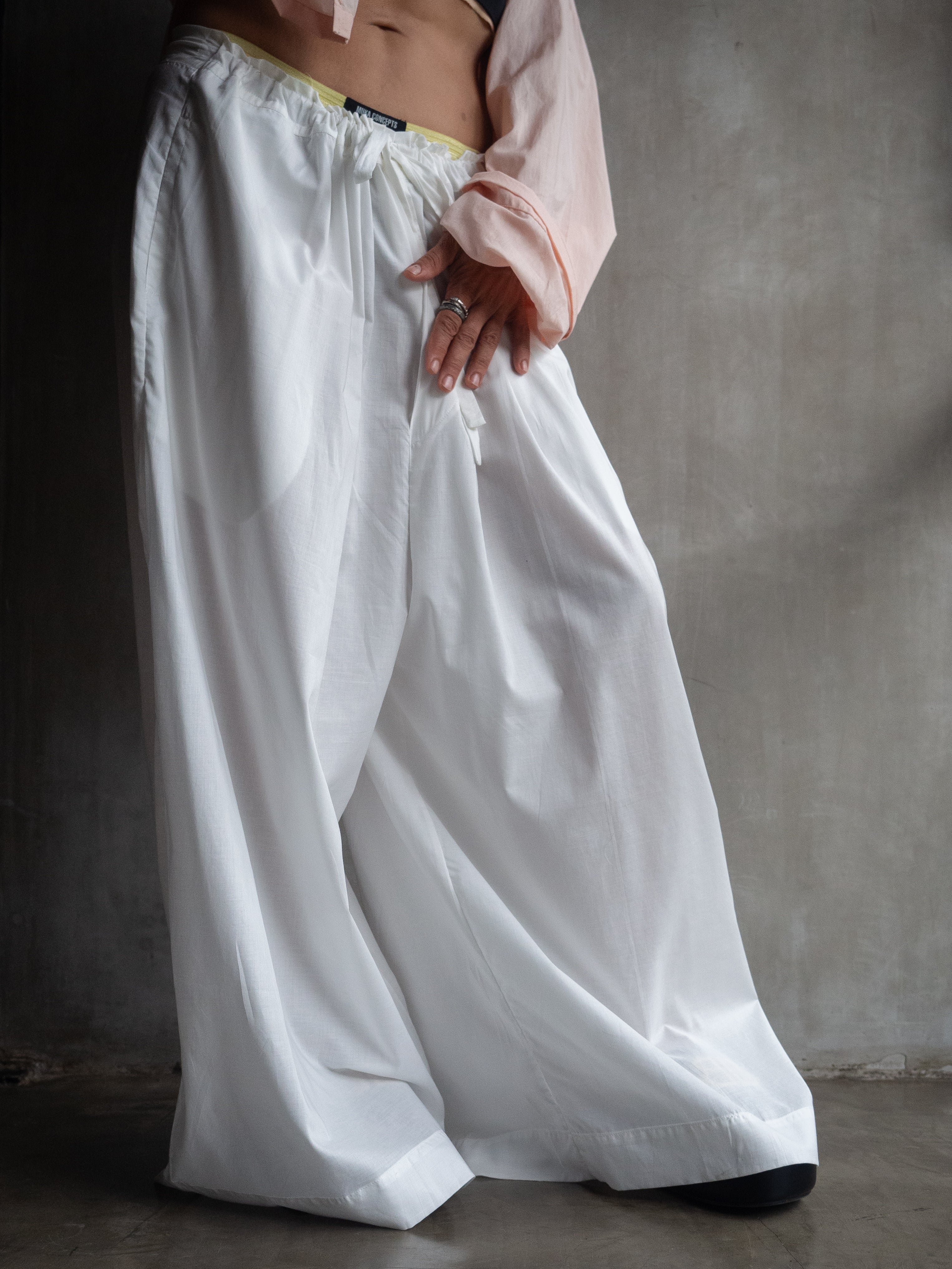 Muka Pants Tali Cotton