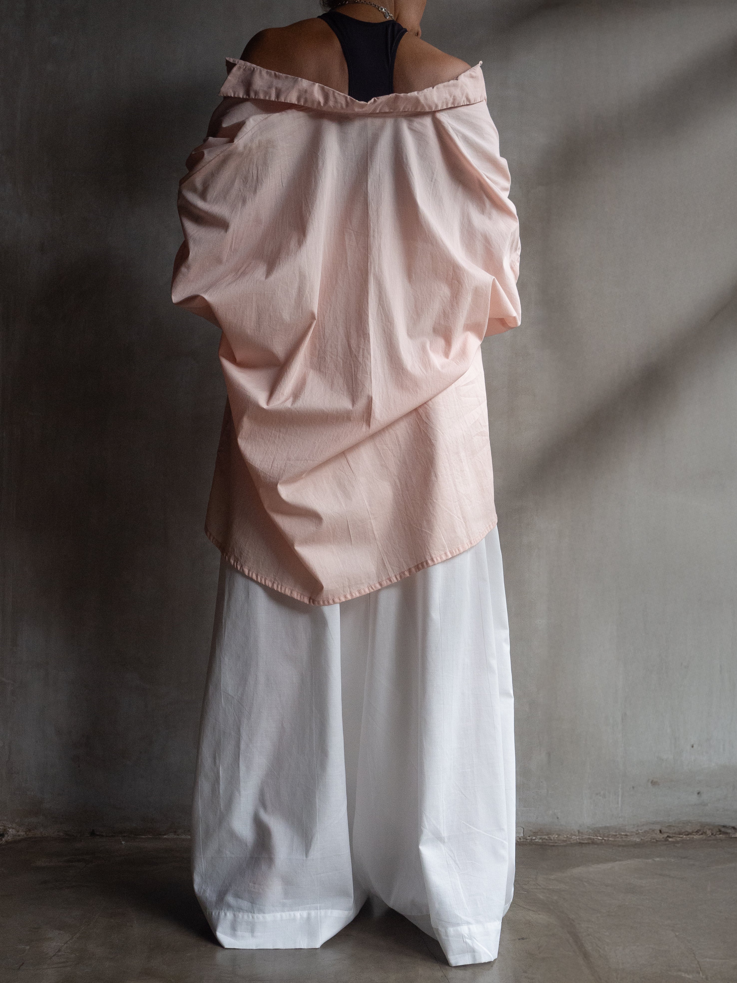 Muka Pants Tali Cotton