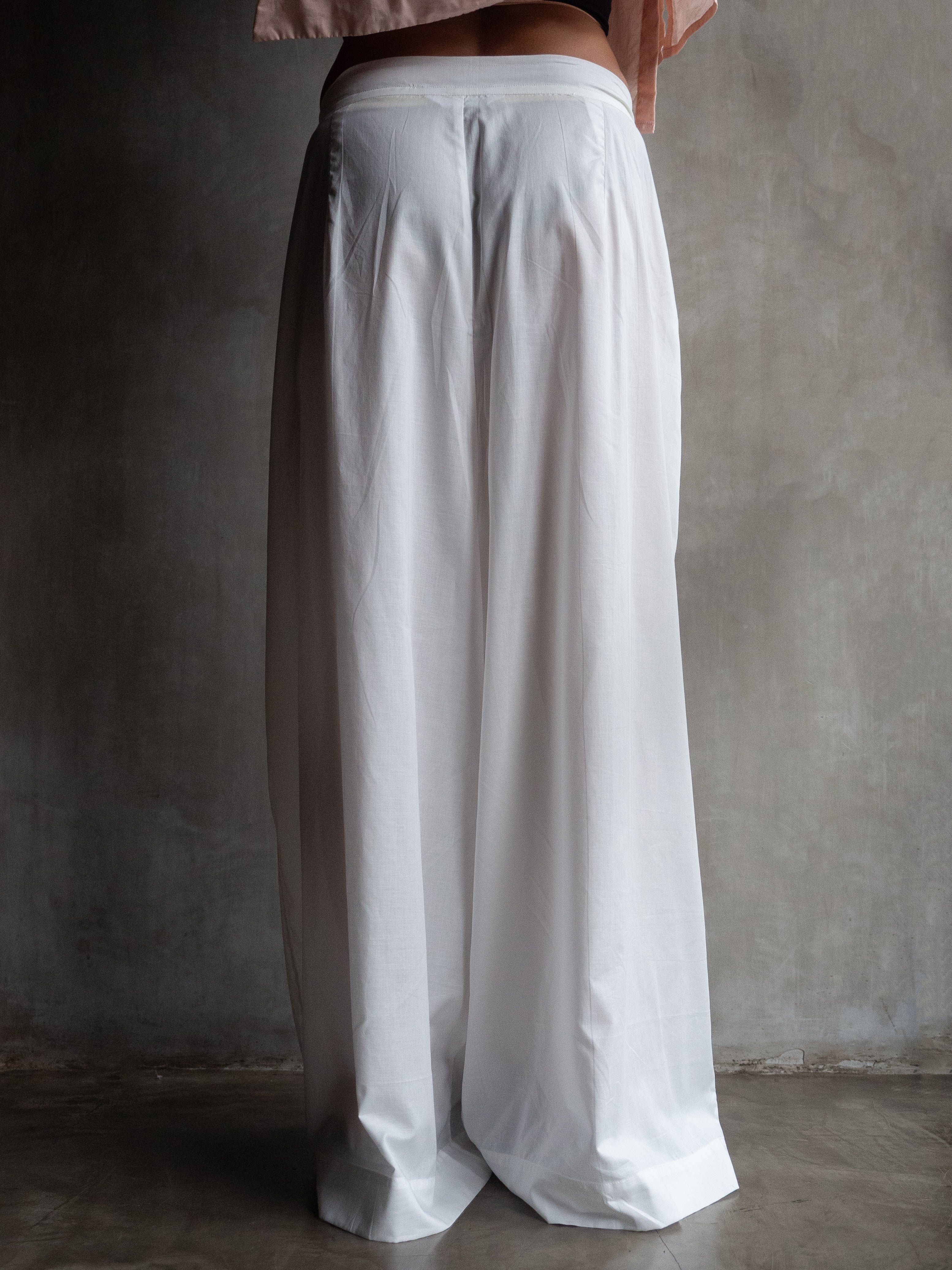 Muka Pants Tali Cotton