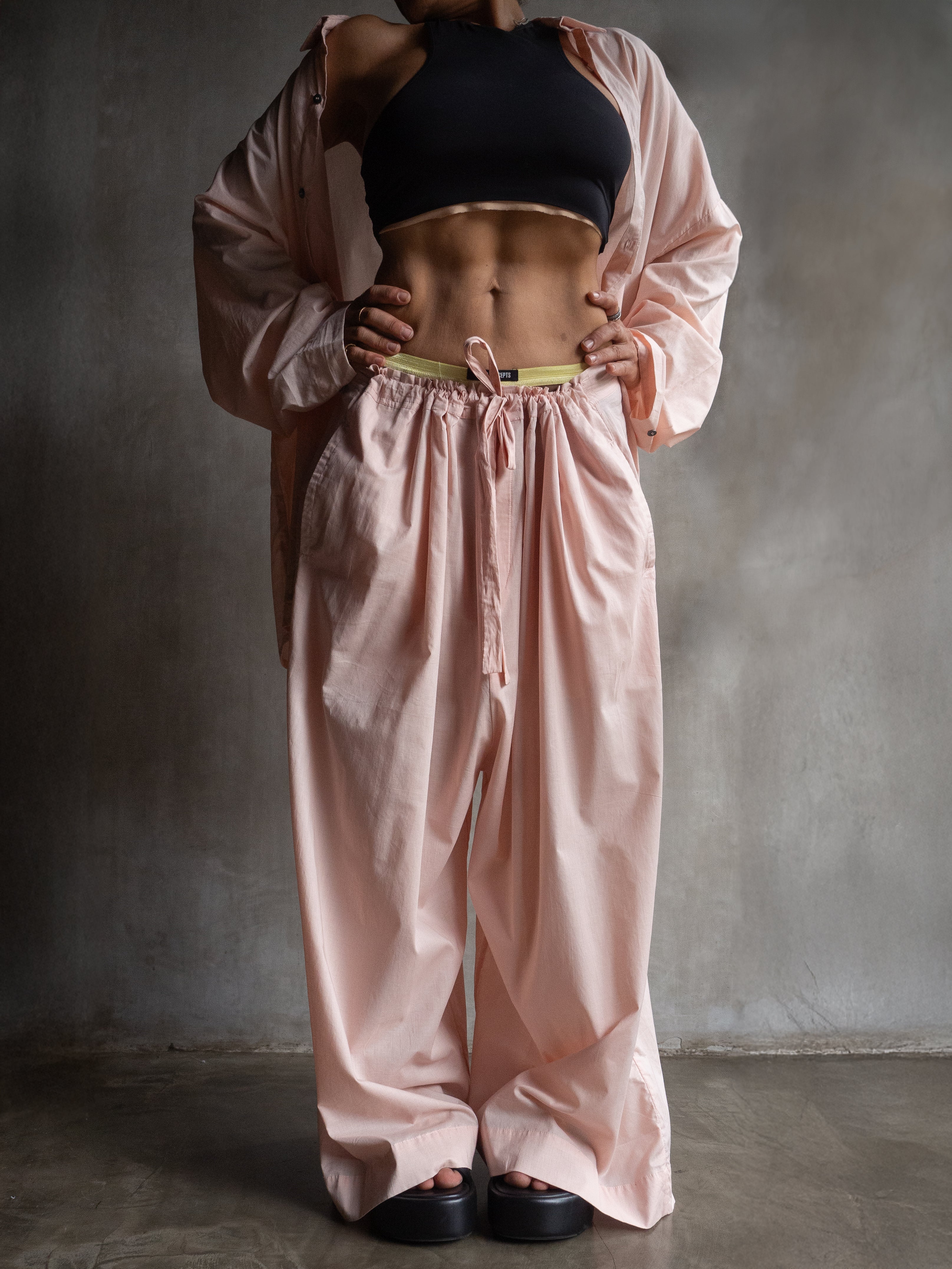 Muka Pants Tali Cotton