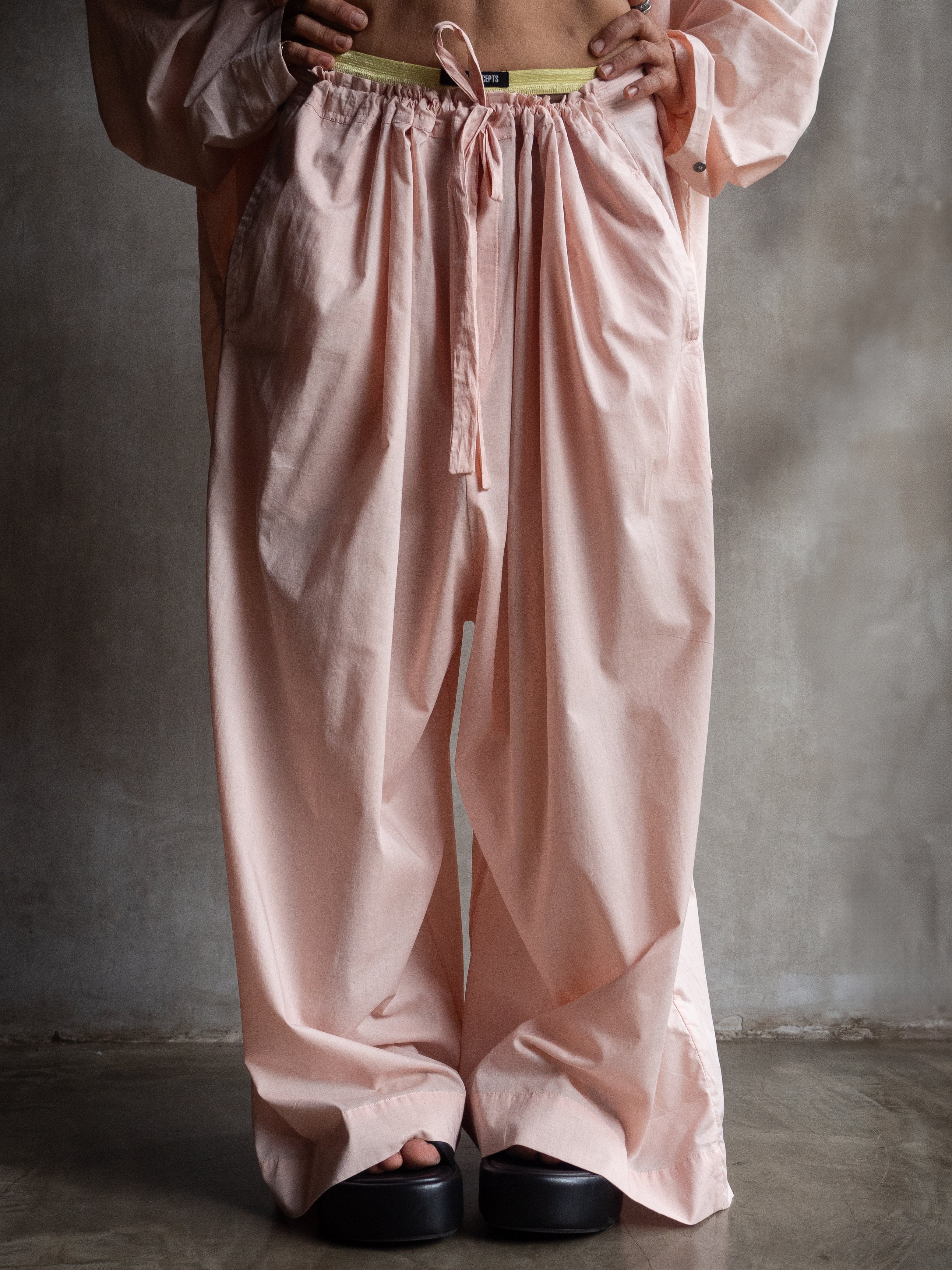 Muka Pants Tali Cotton