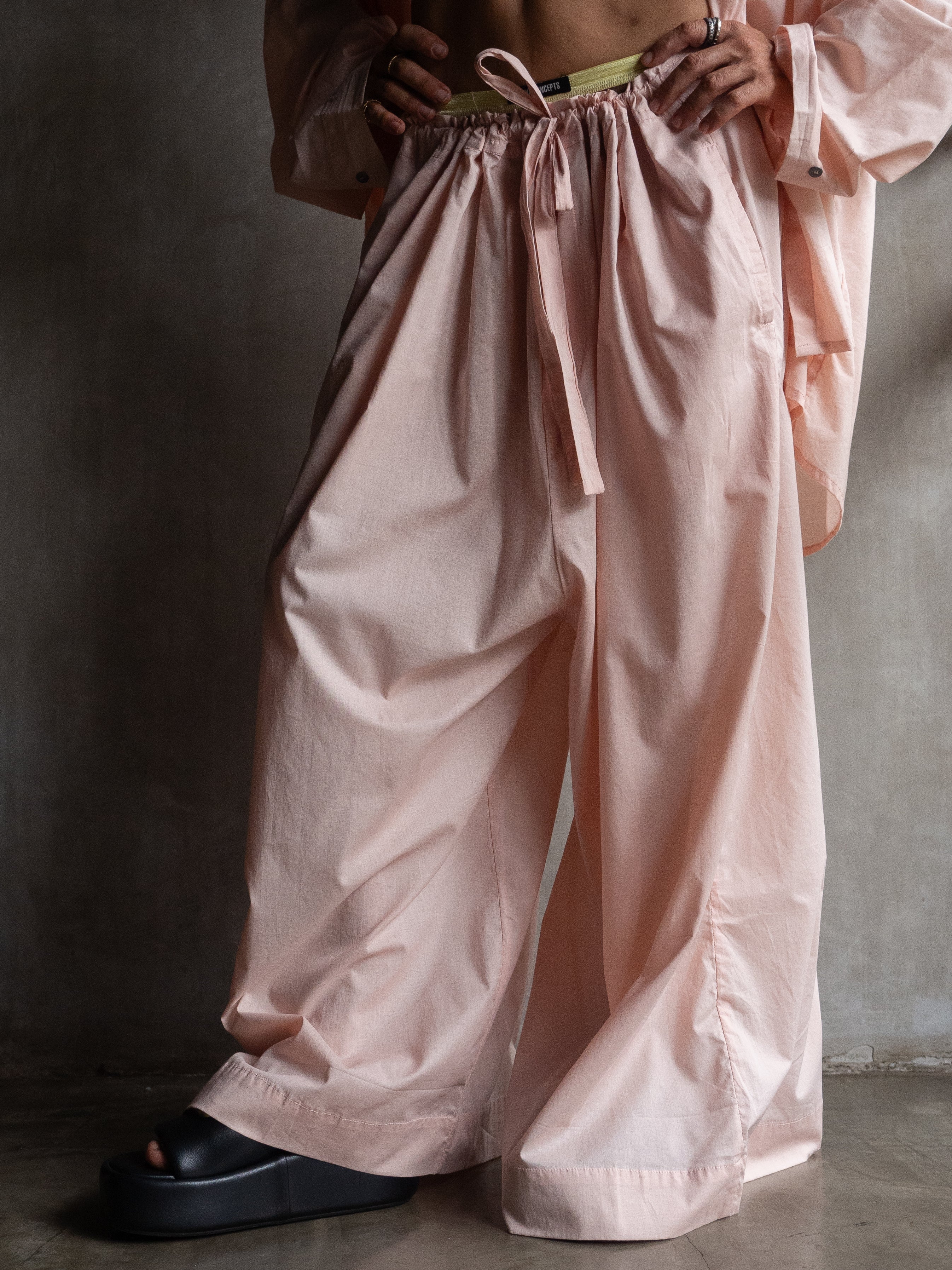 Muka Pants Tali Cotton