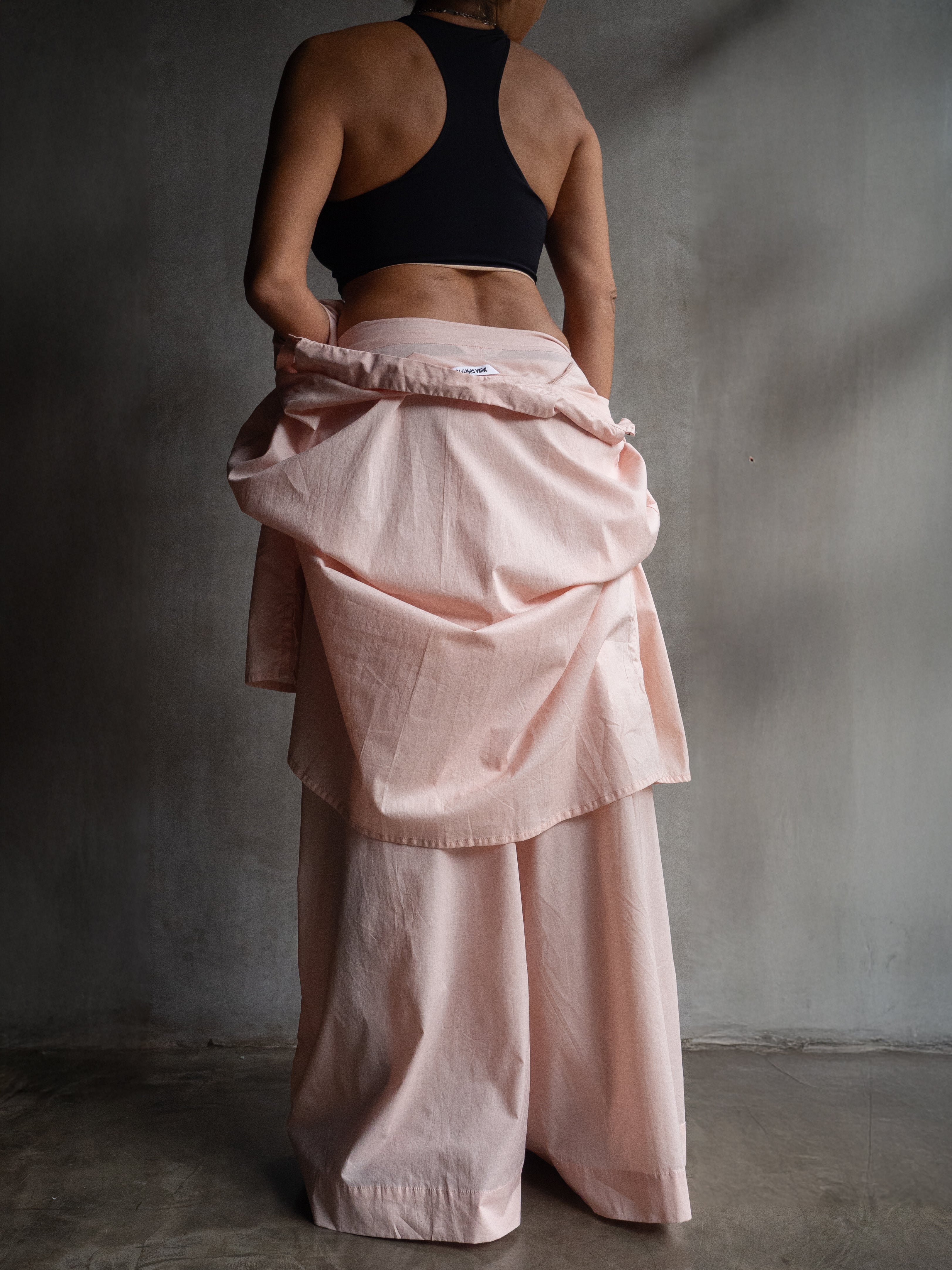 Muka Pants Tali Cotton