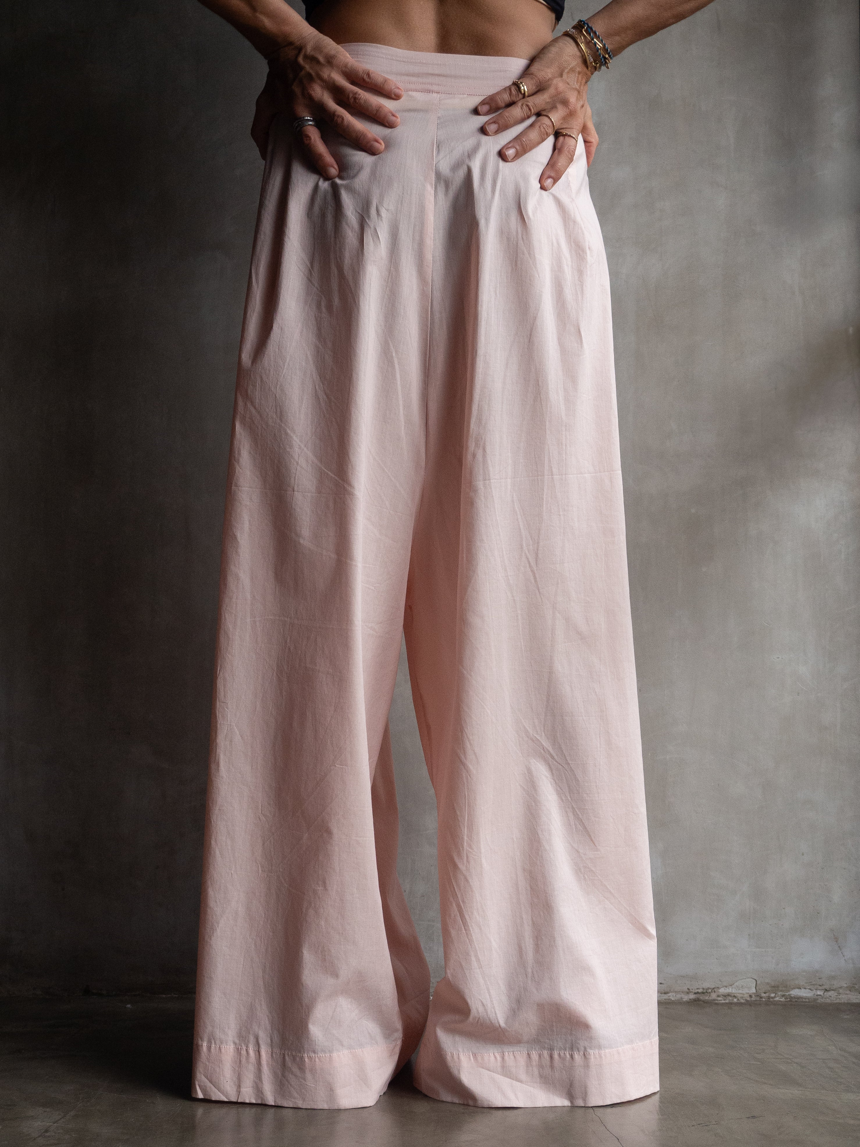 Muka Pants Tali Cotton