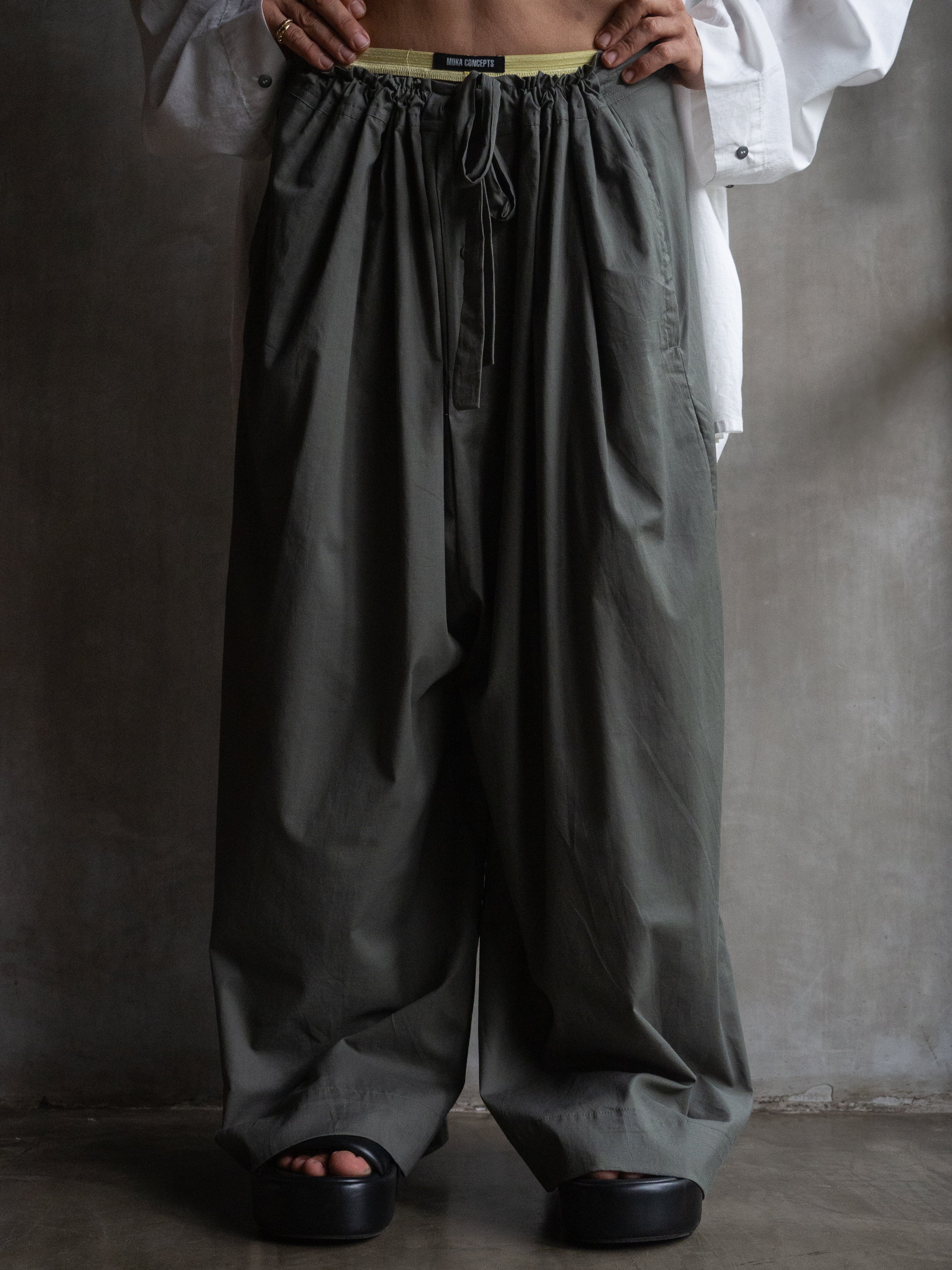 Muka Pants Tali Cotton