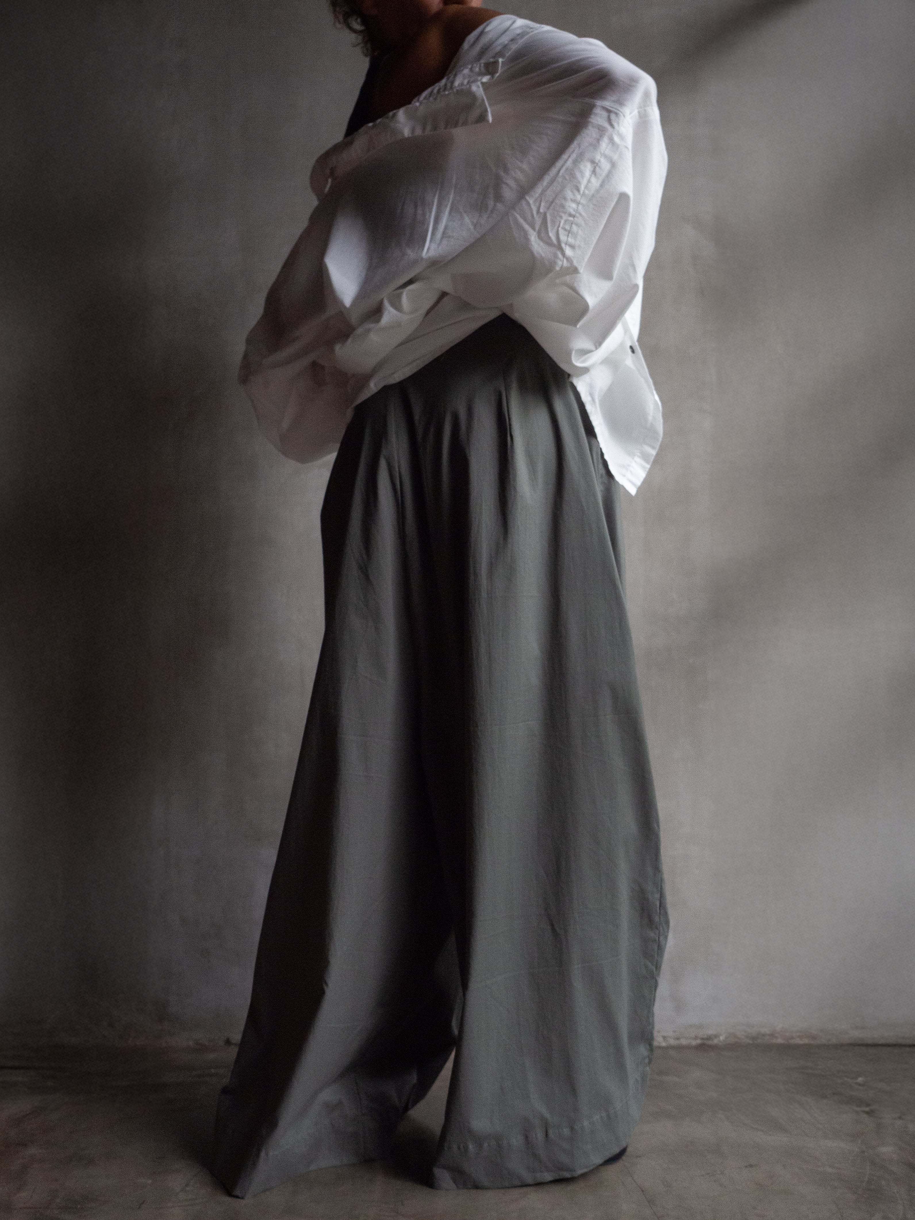 Muka Pants Tali Cotton