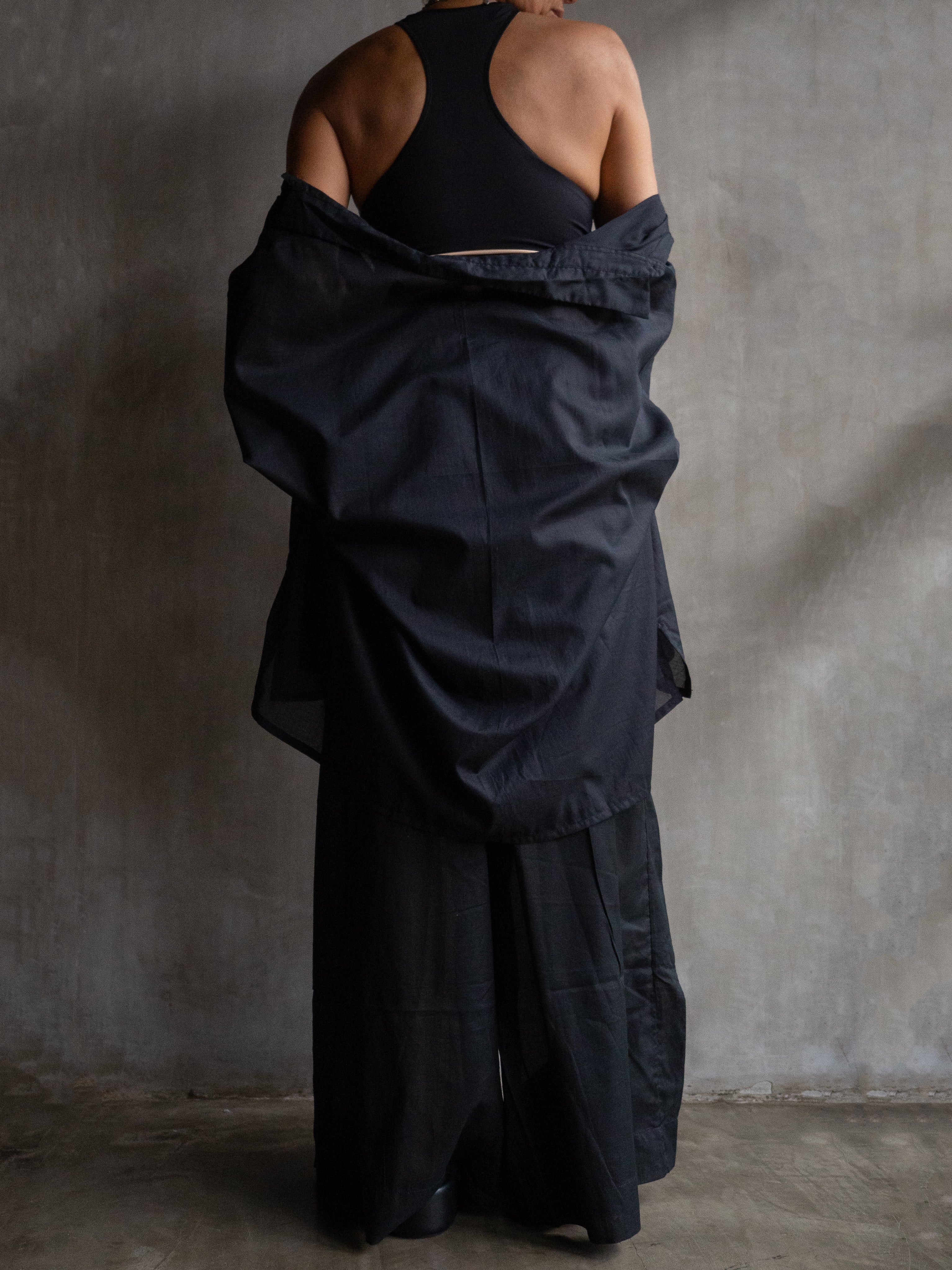 Muka Pants Tali Cotton