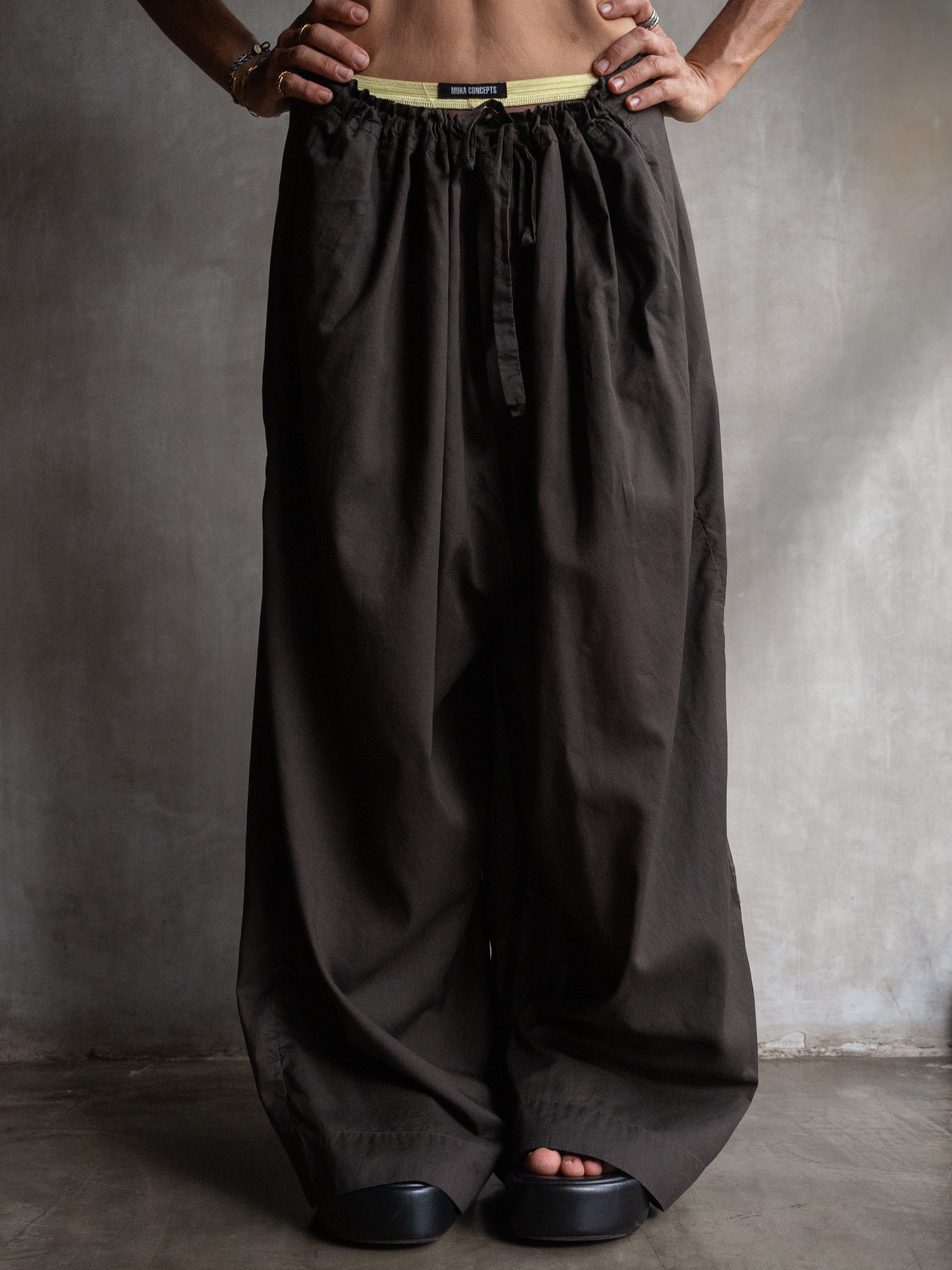 Muka Pants Tali Cotton