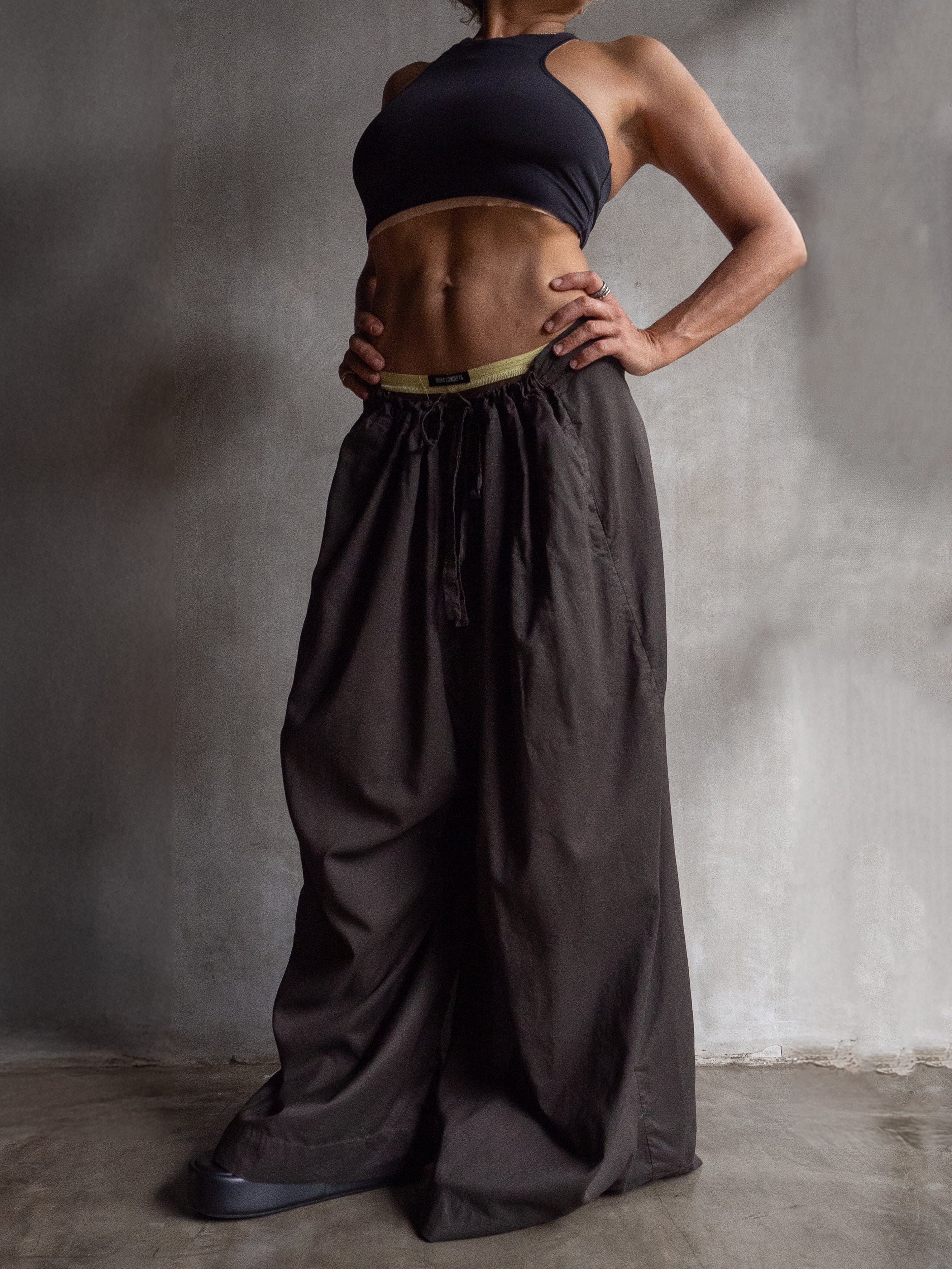 Muka Pants Tali Cotton