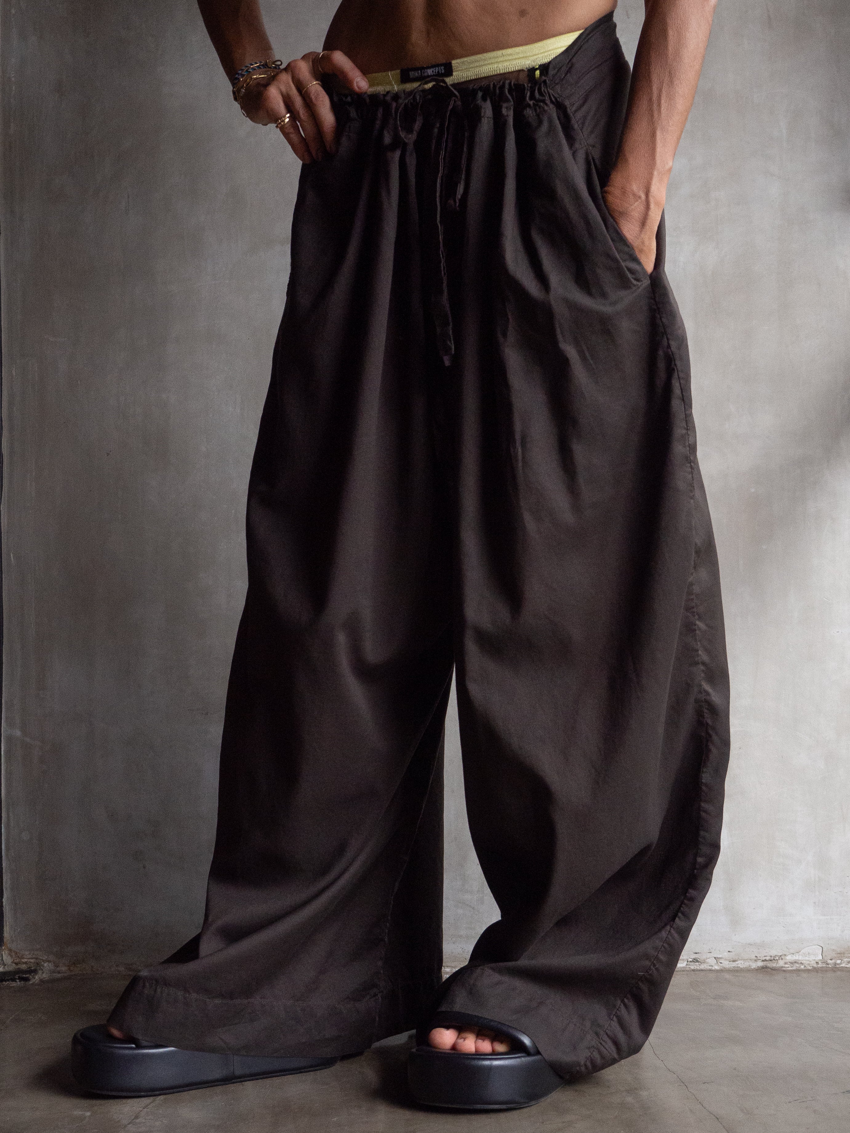 Muka Pants Tali Cotton