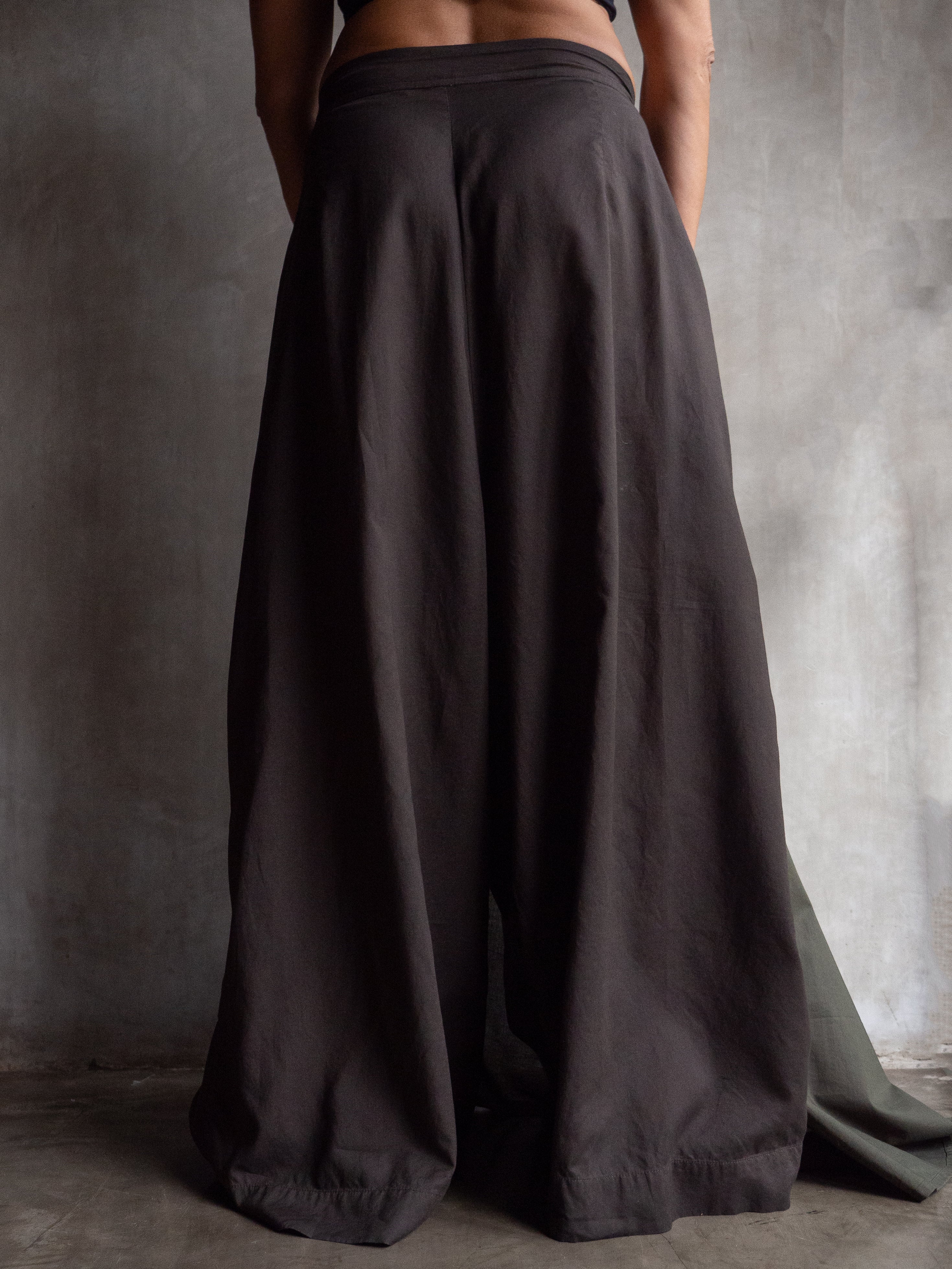 Muka Pants Tali Cotton