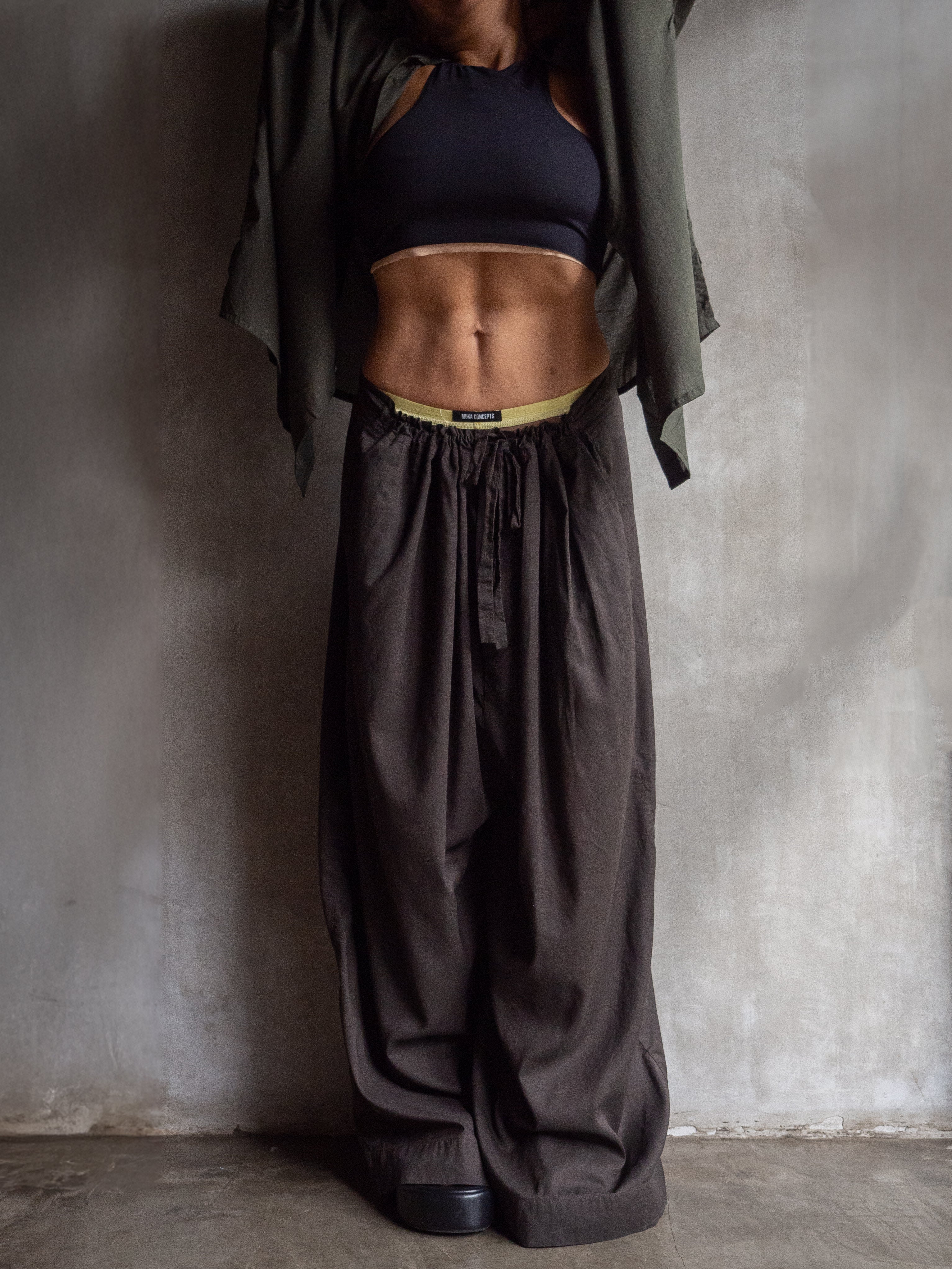 Muka Pants Tali Cotton