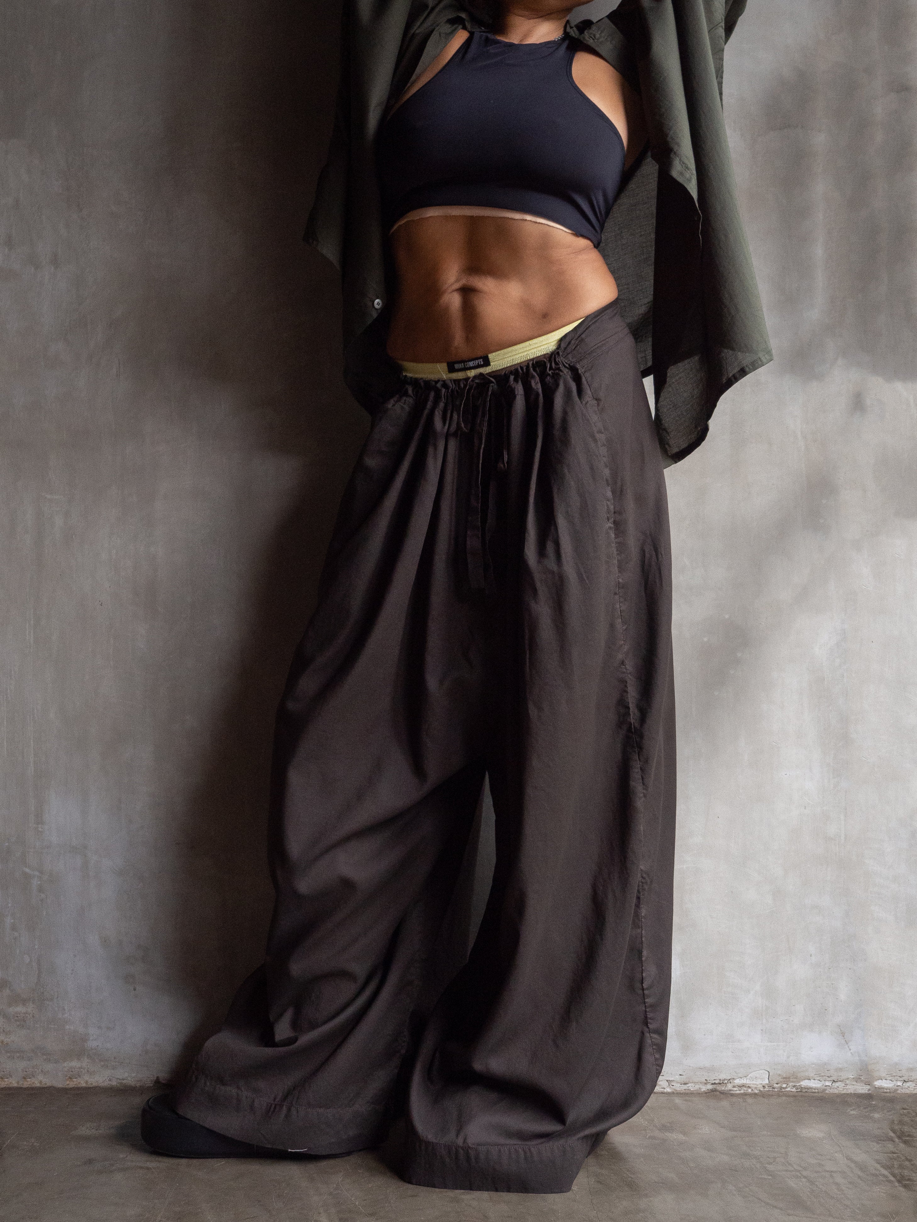 Muka Pants Tali Cotton