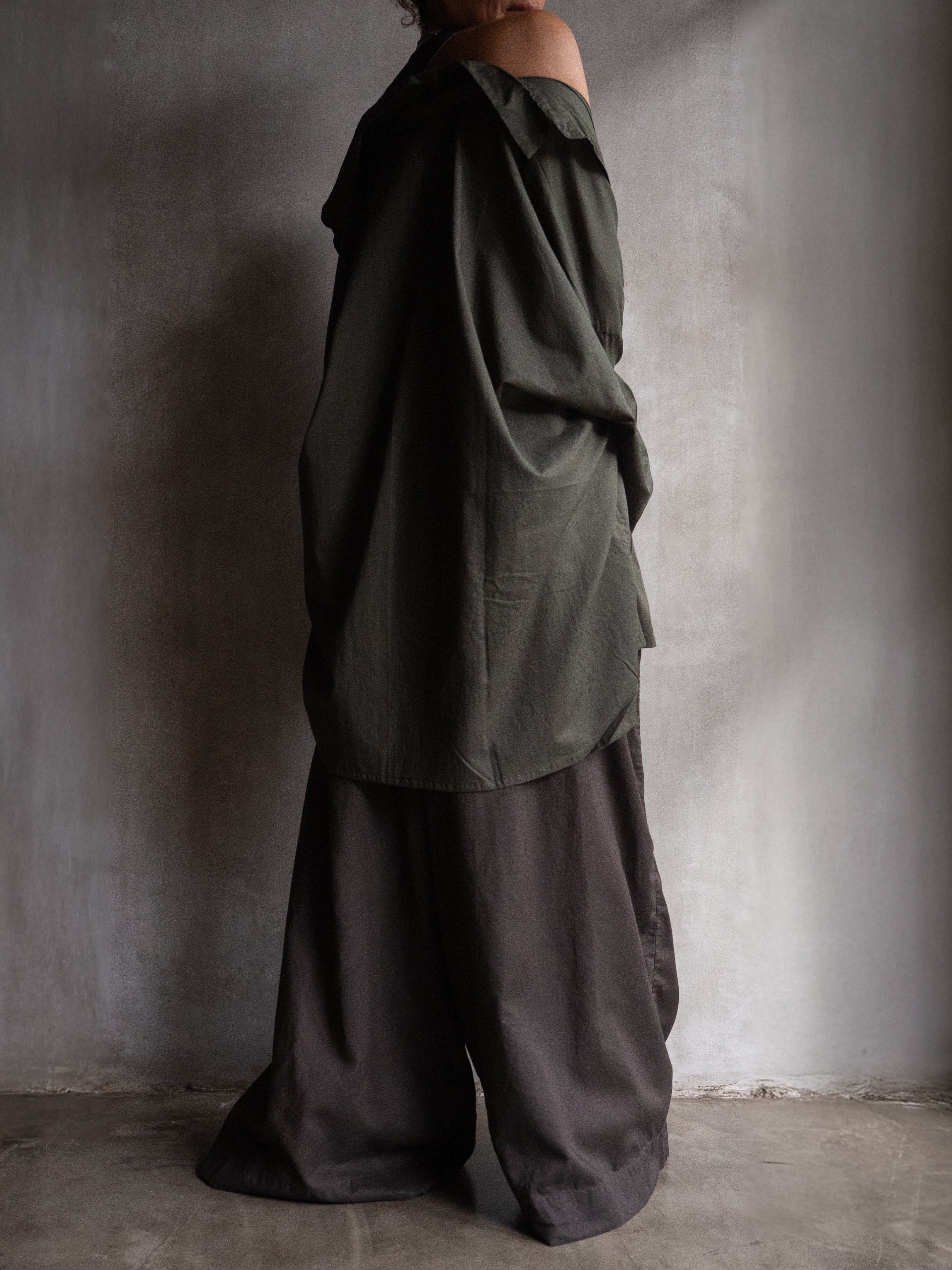 Muka Pants Tali Cotton