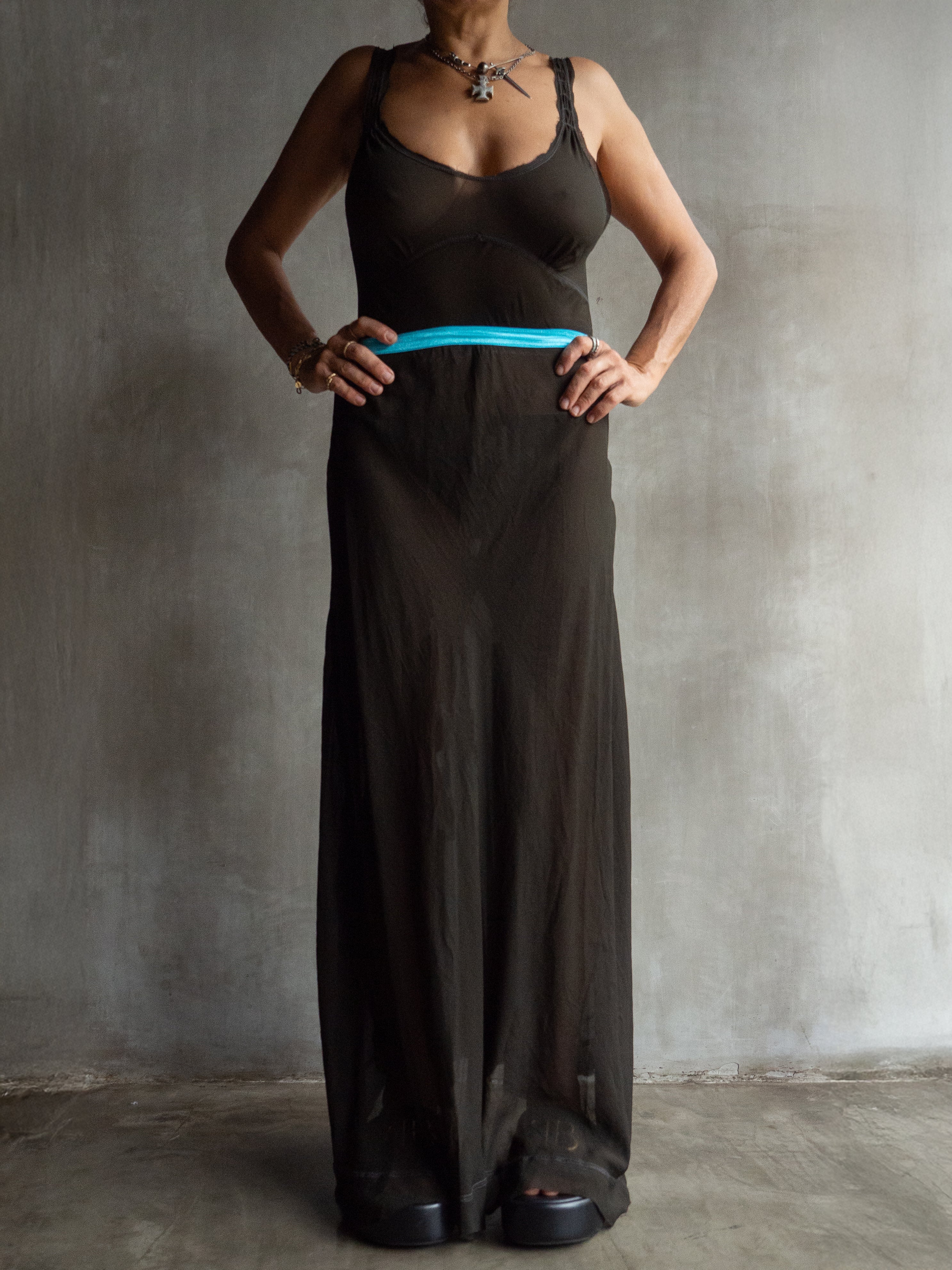 Muka Dress Cinderella