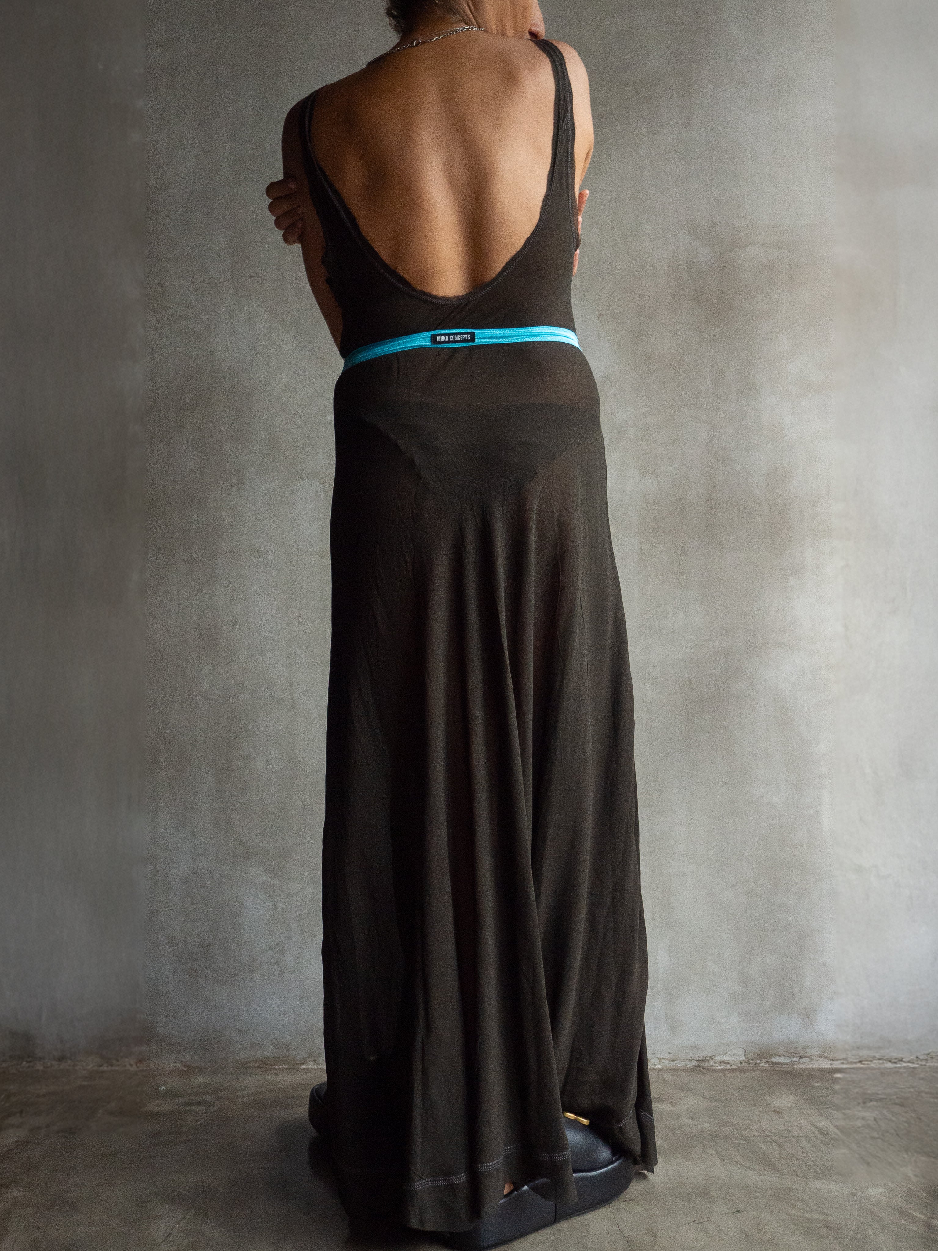 Muka Dress Cinderella