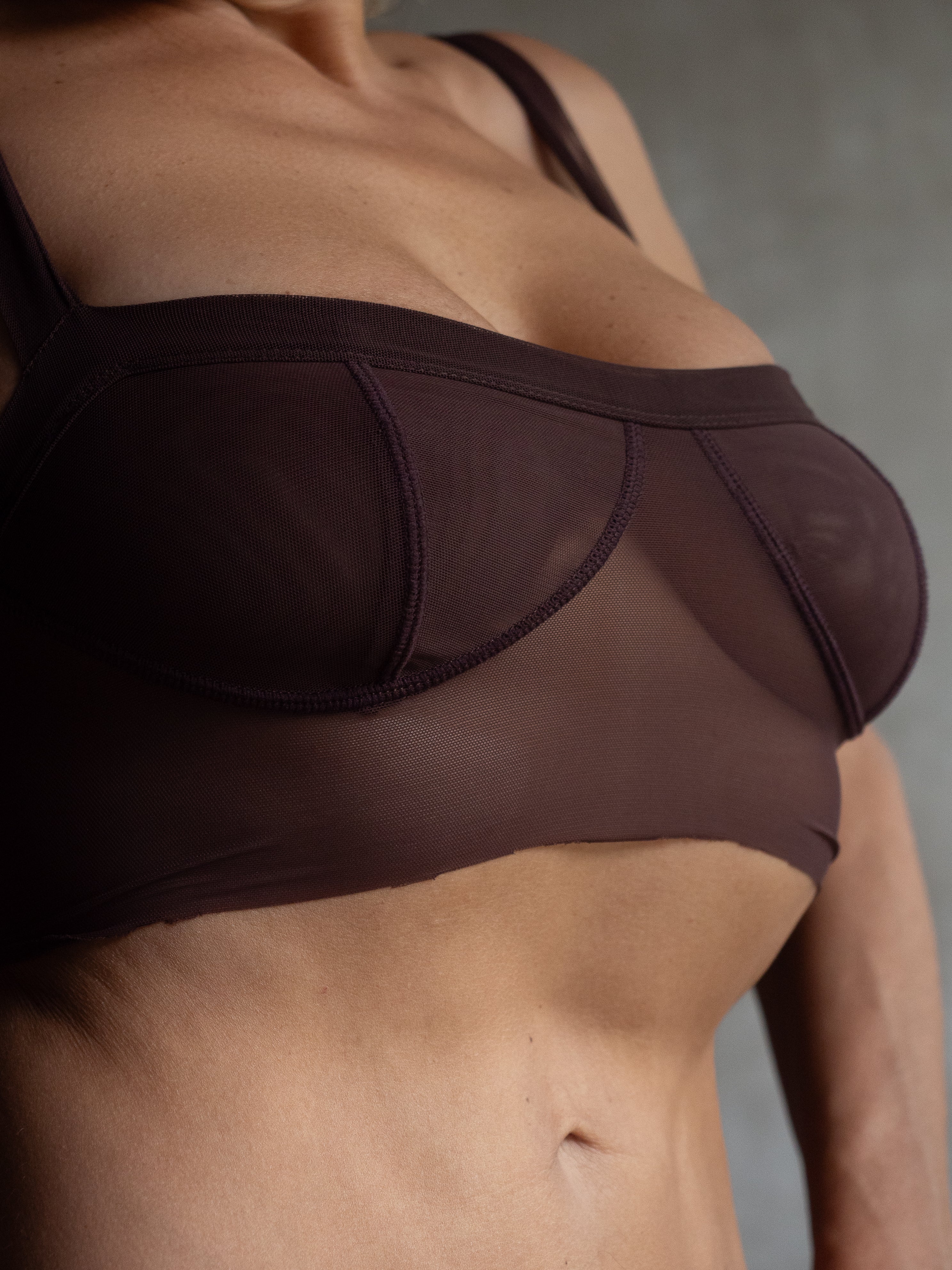 Muka Bralette BB Net