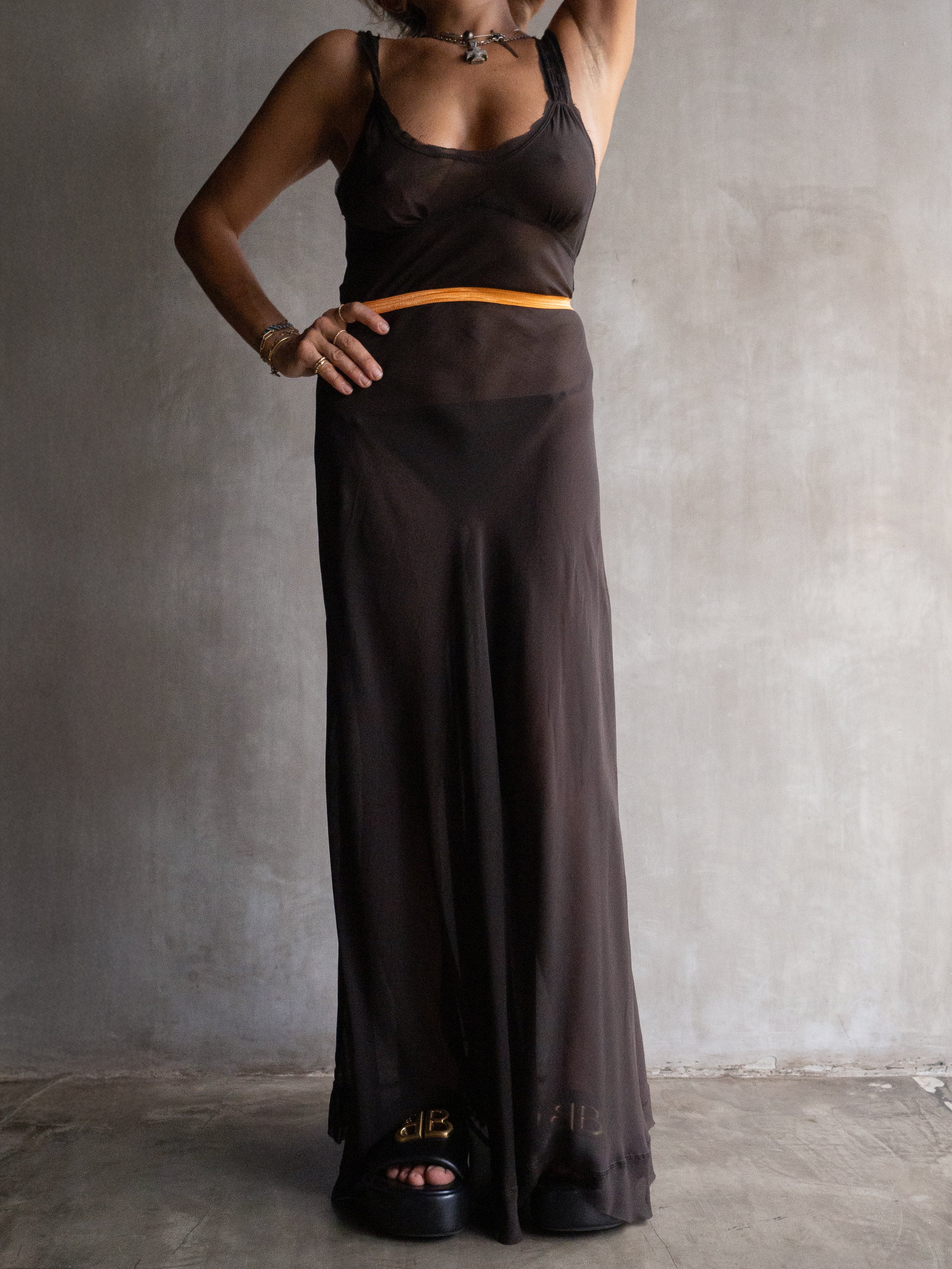 Muka Dress Cinderella