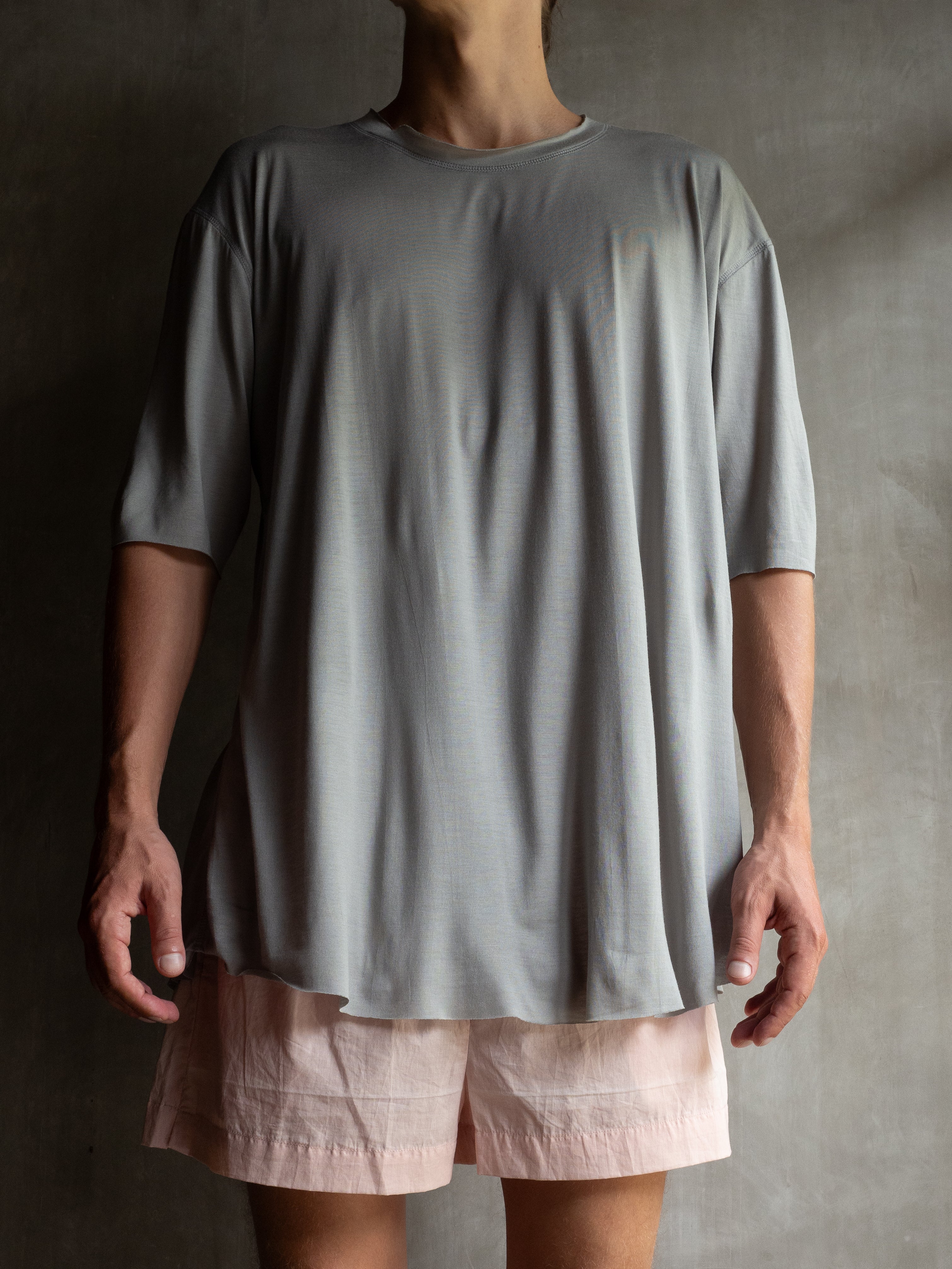 Muka T-Shirt Classic Modal Men