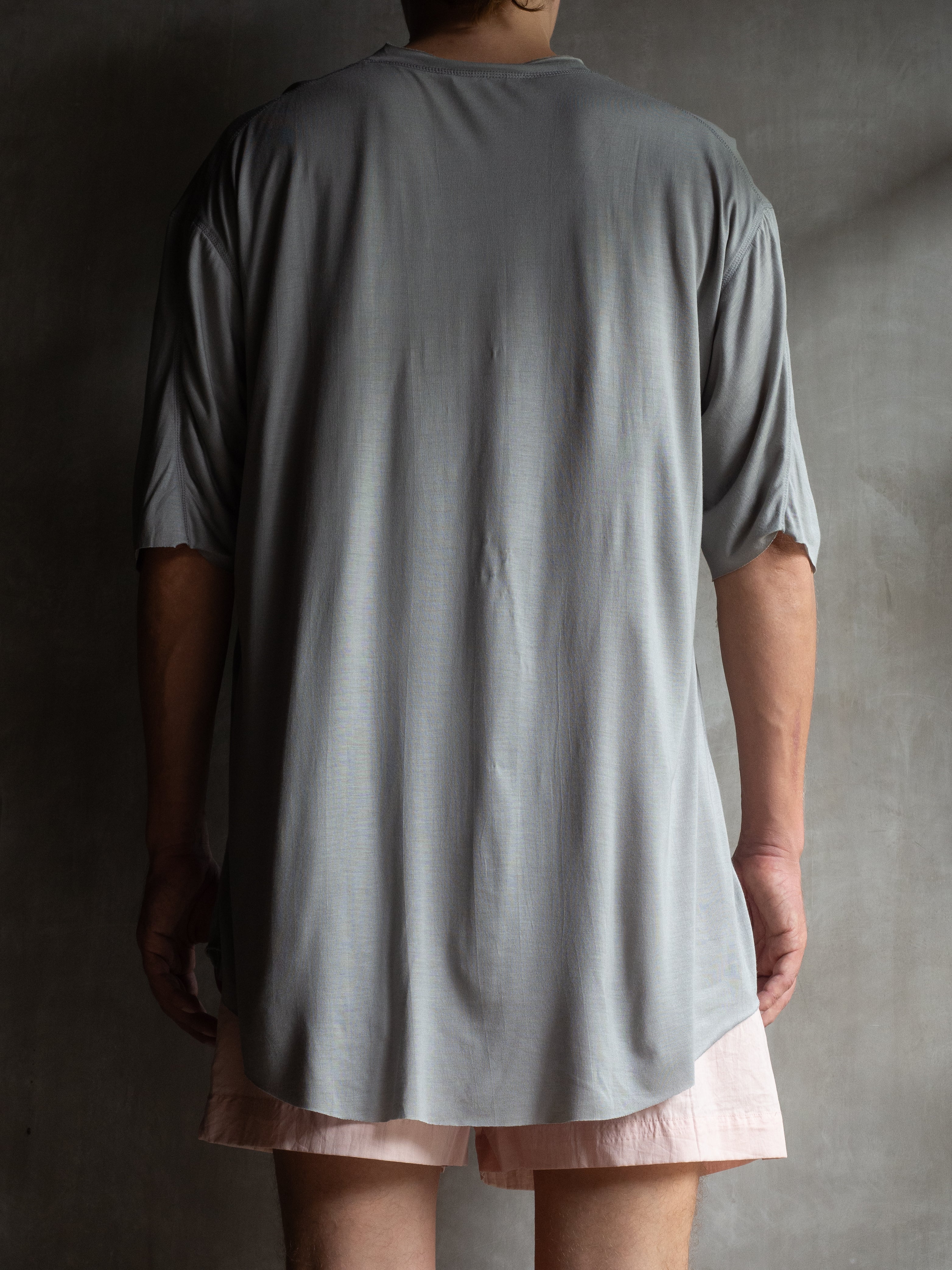 Muka T-Shirt Classic Modal Men