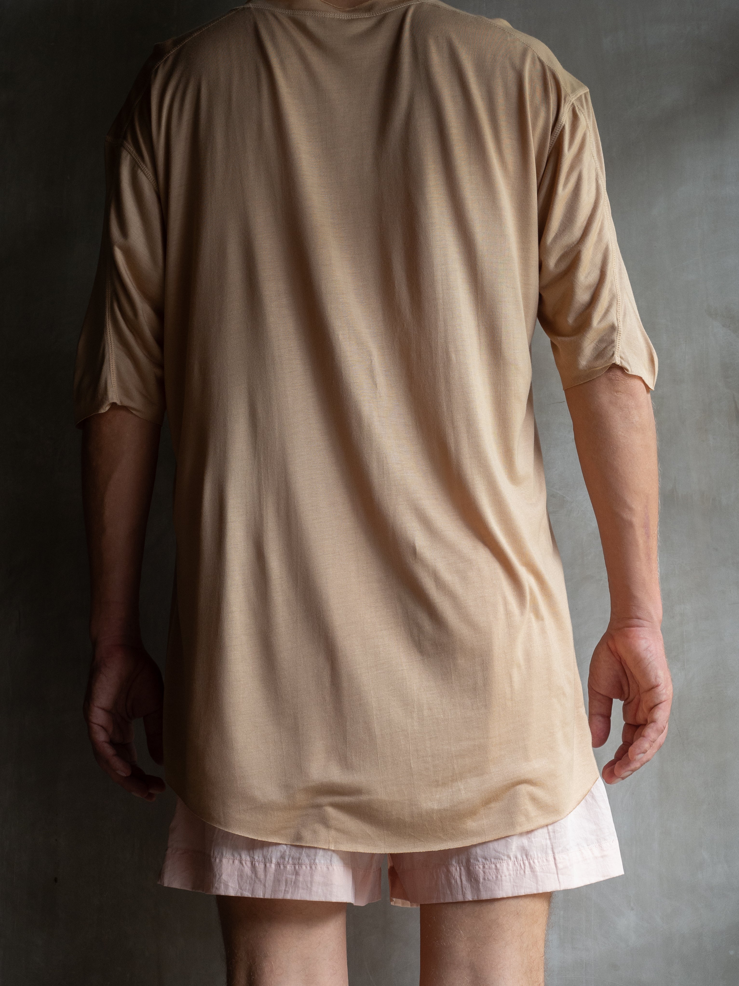 Muka T-Shirt Classic Modal Men