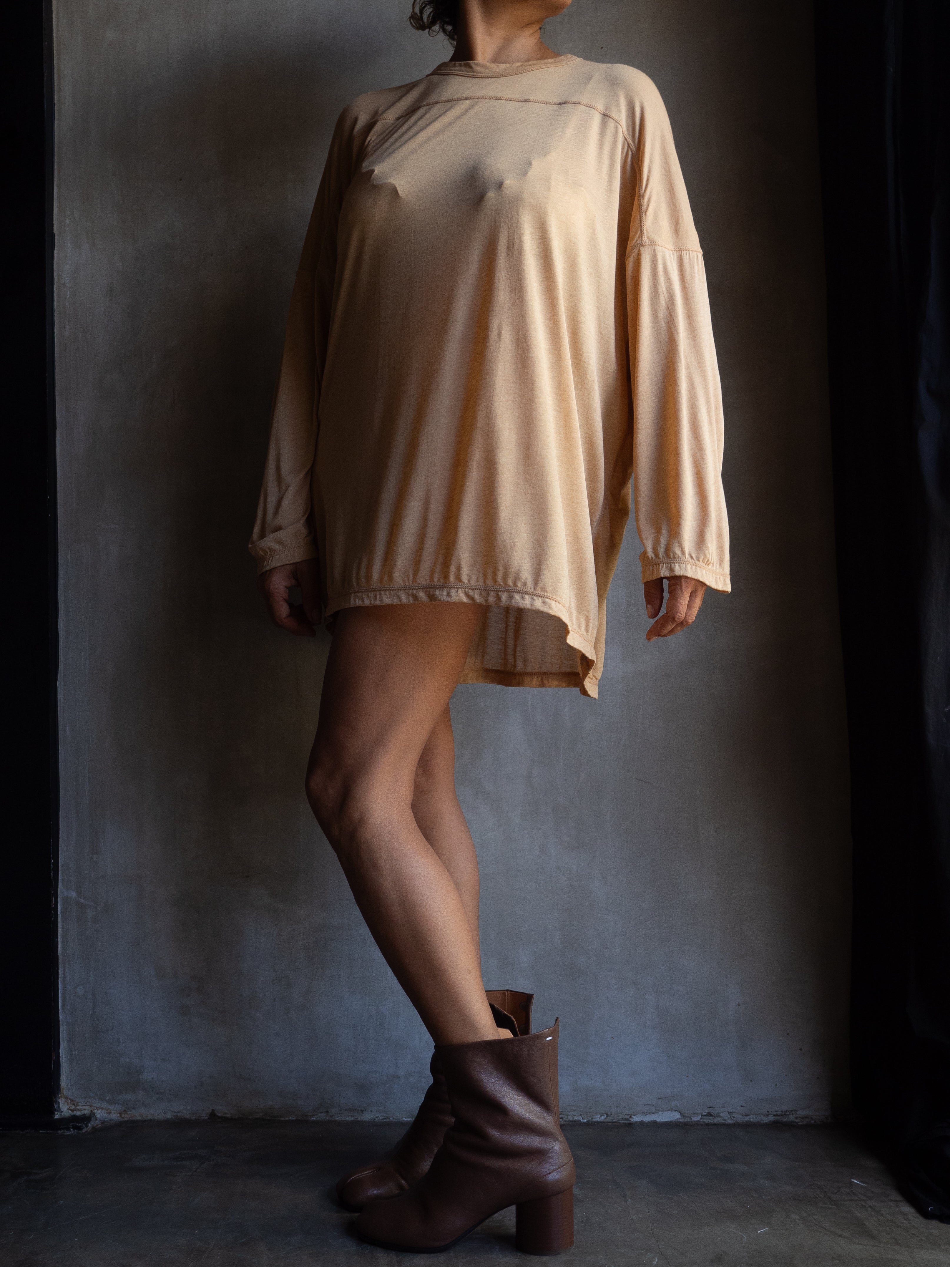 Muka T-Shirt Line Modal Silk