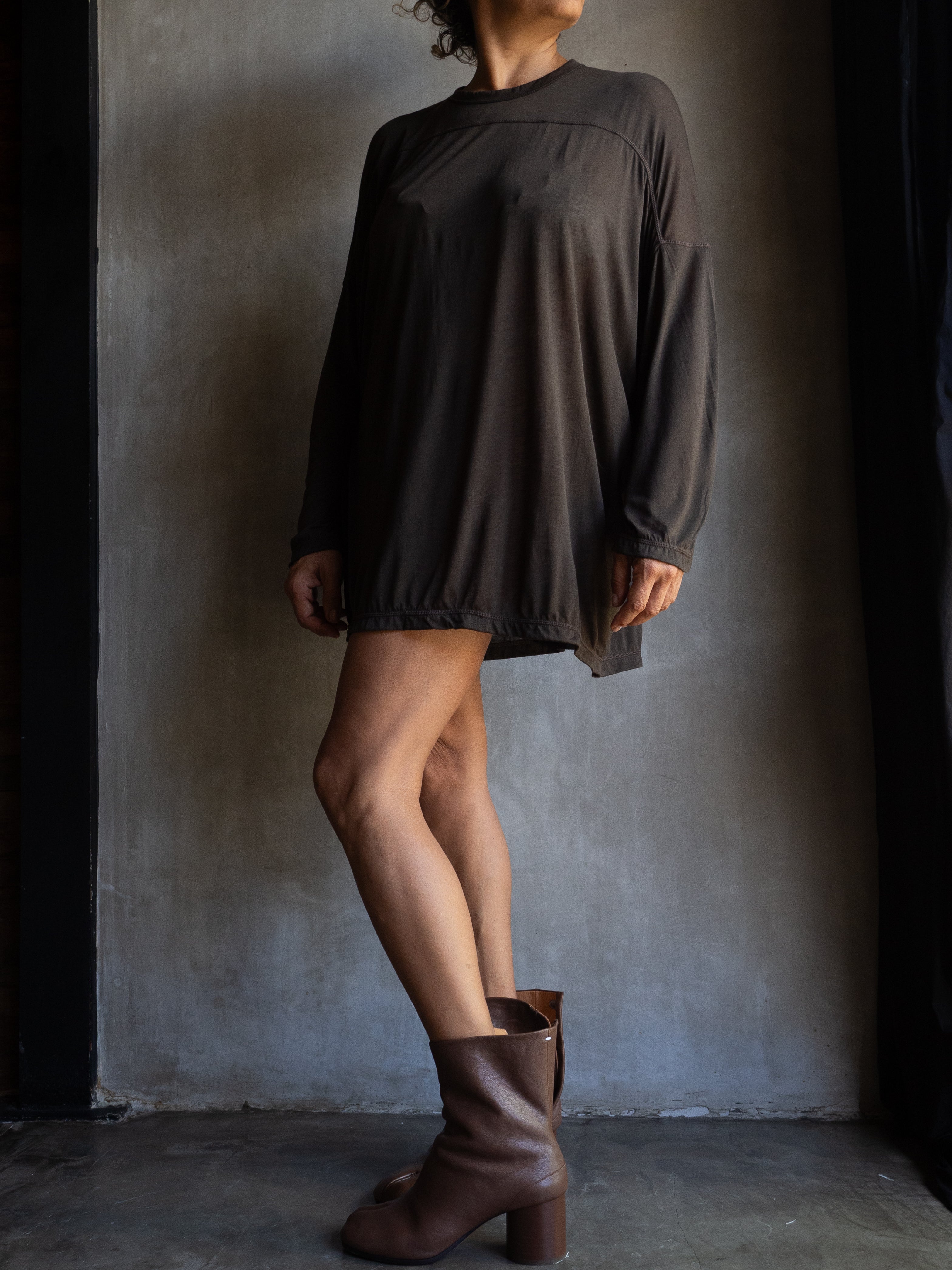 Muka T-Shirt Line Modal Silk