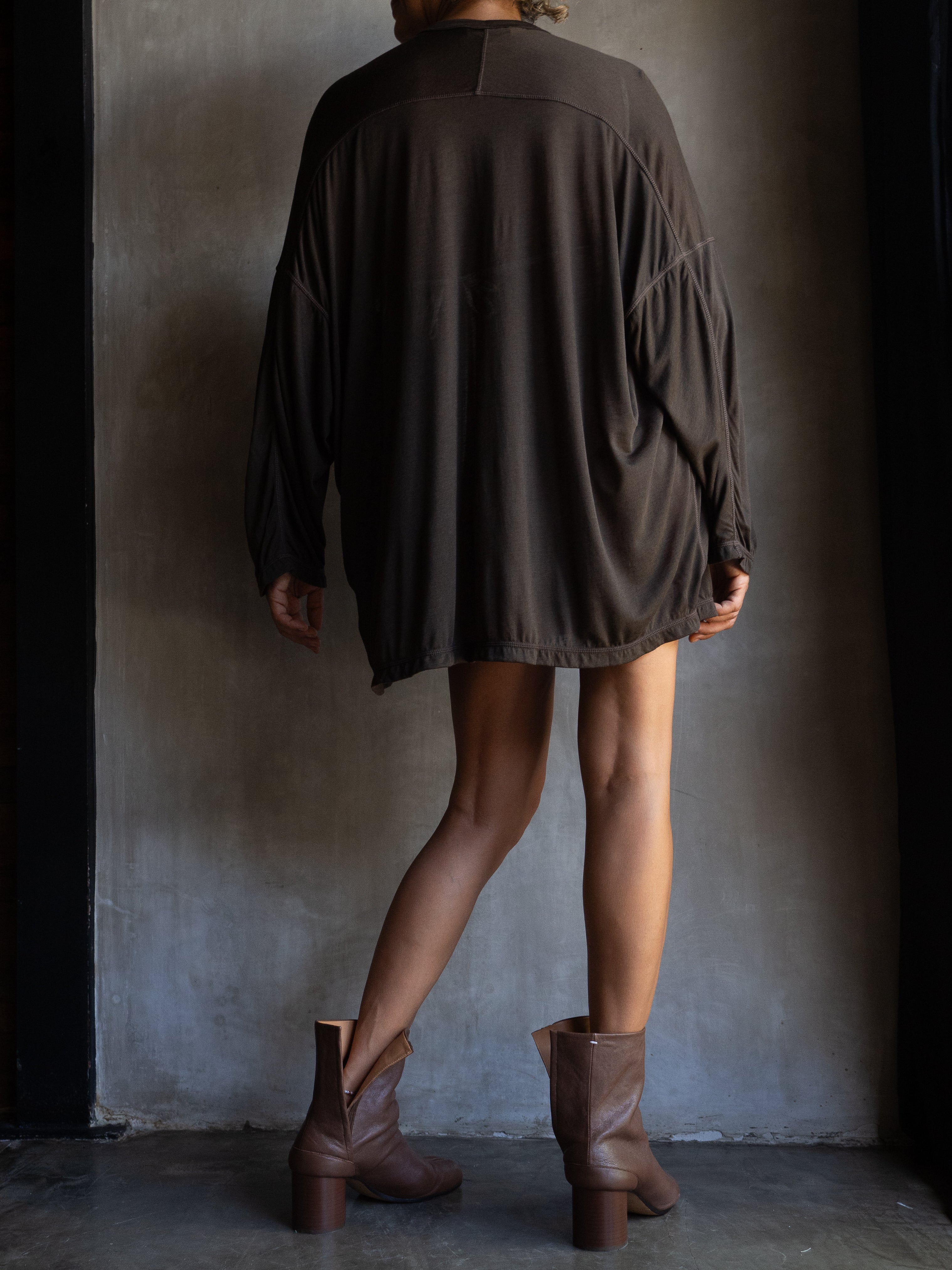 Muka T-Shirt Line Modal Silk