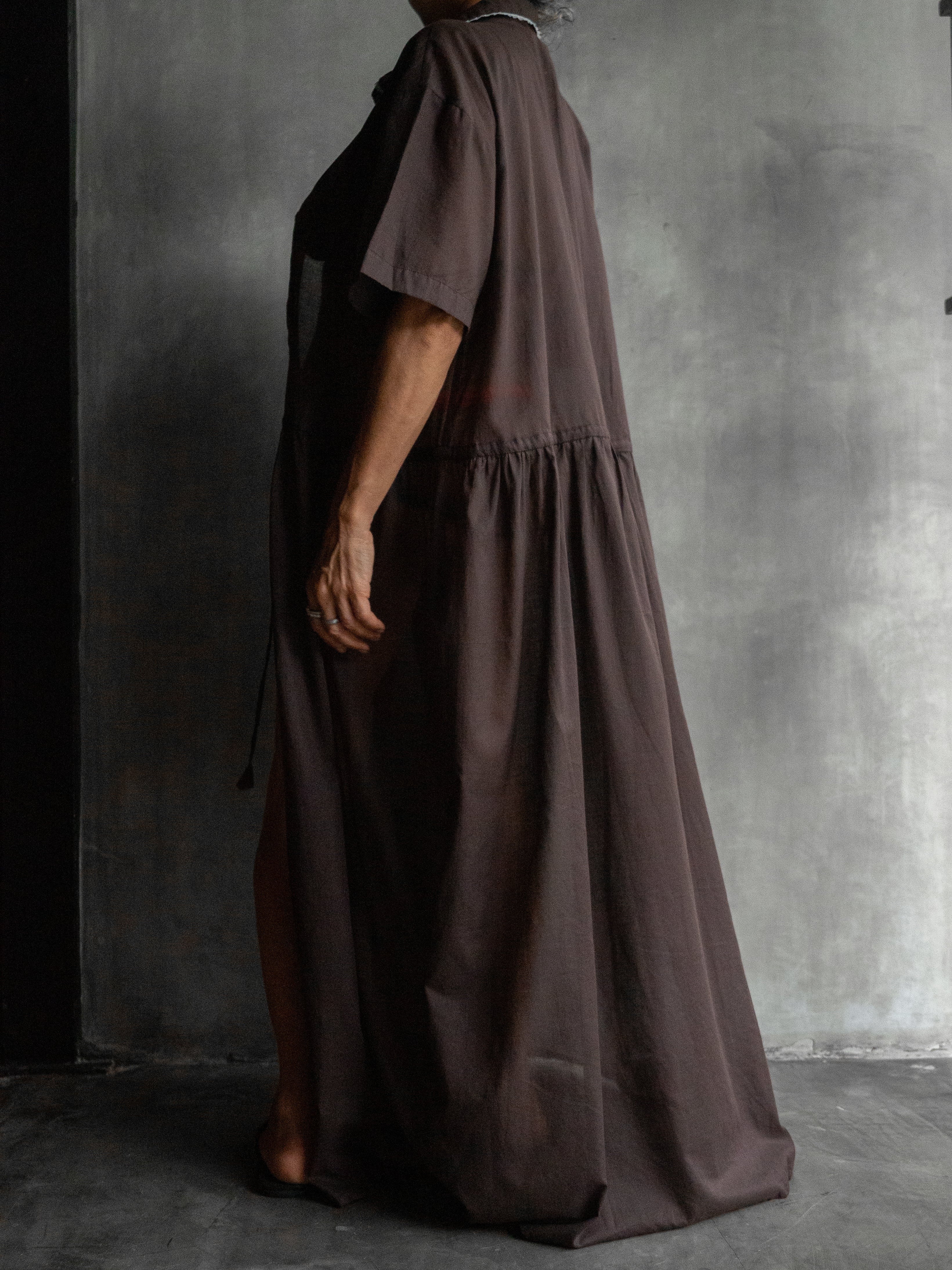 Muka Dress Mary Jane