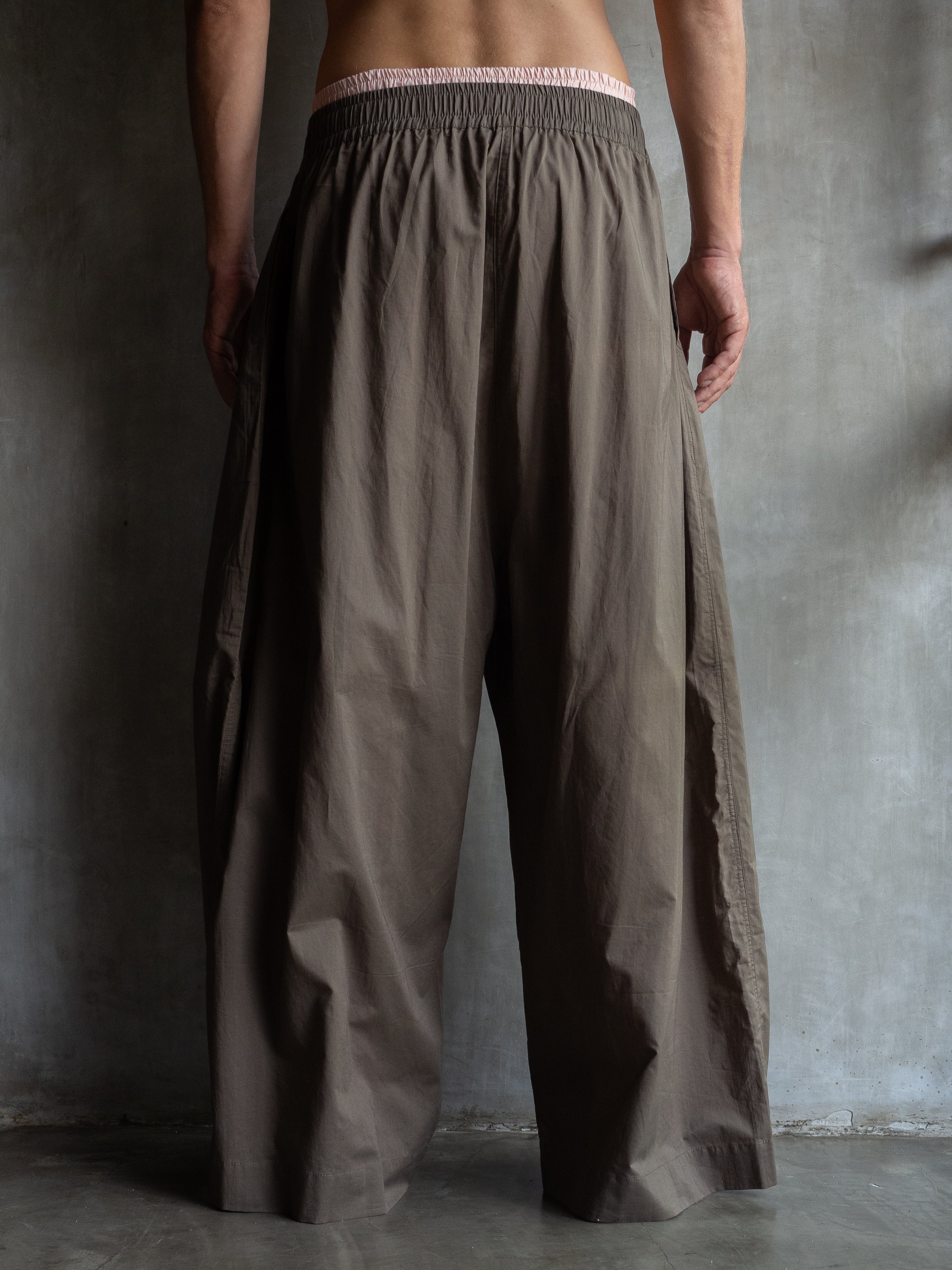 Muka Pants Japanese Cotton Men