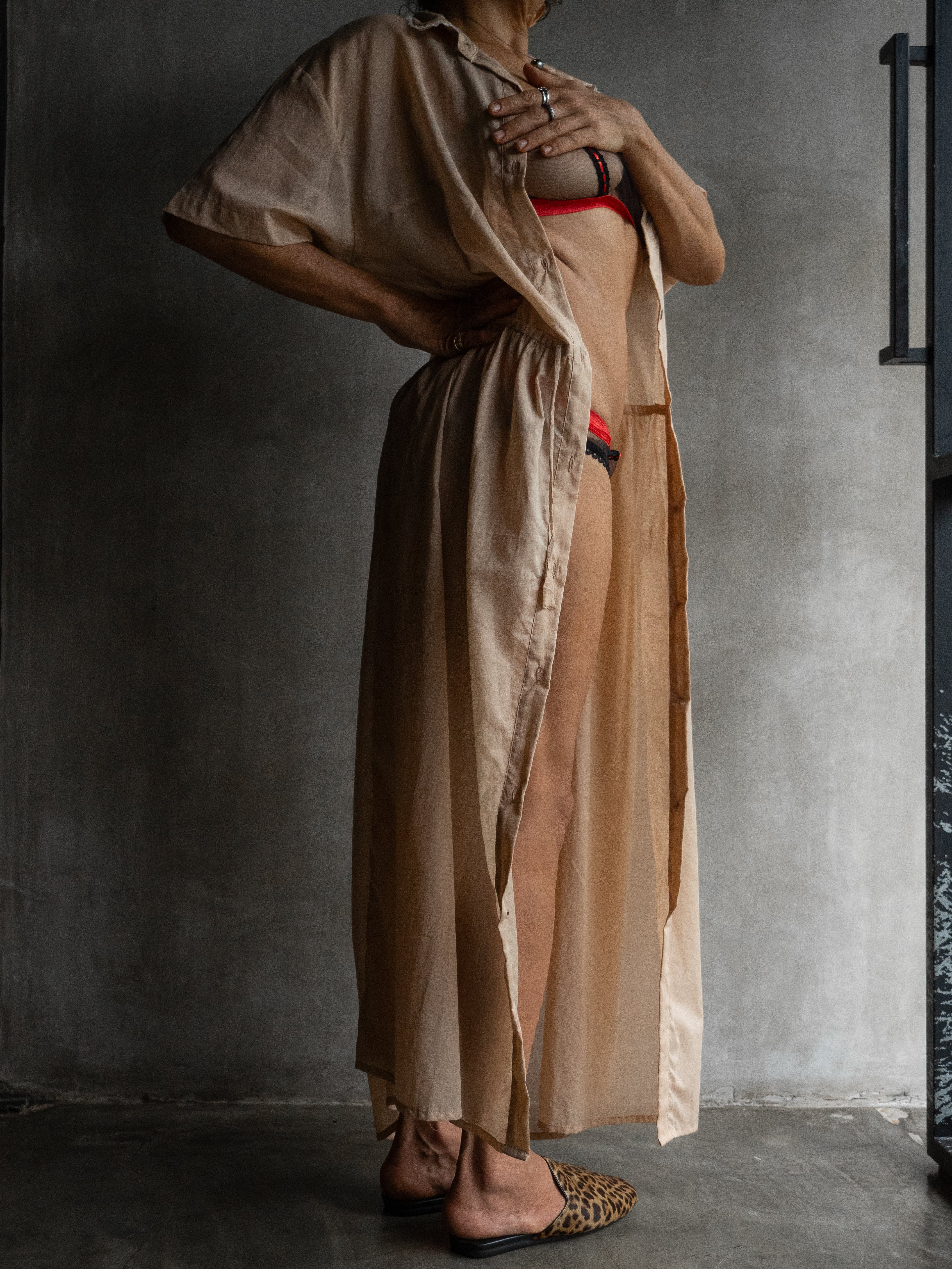 Muka Dress Mary Jane