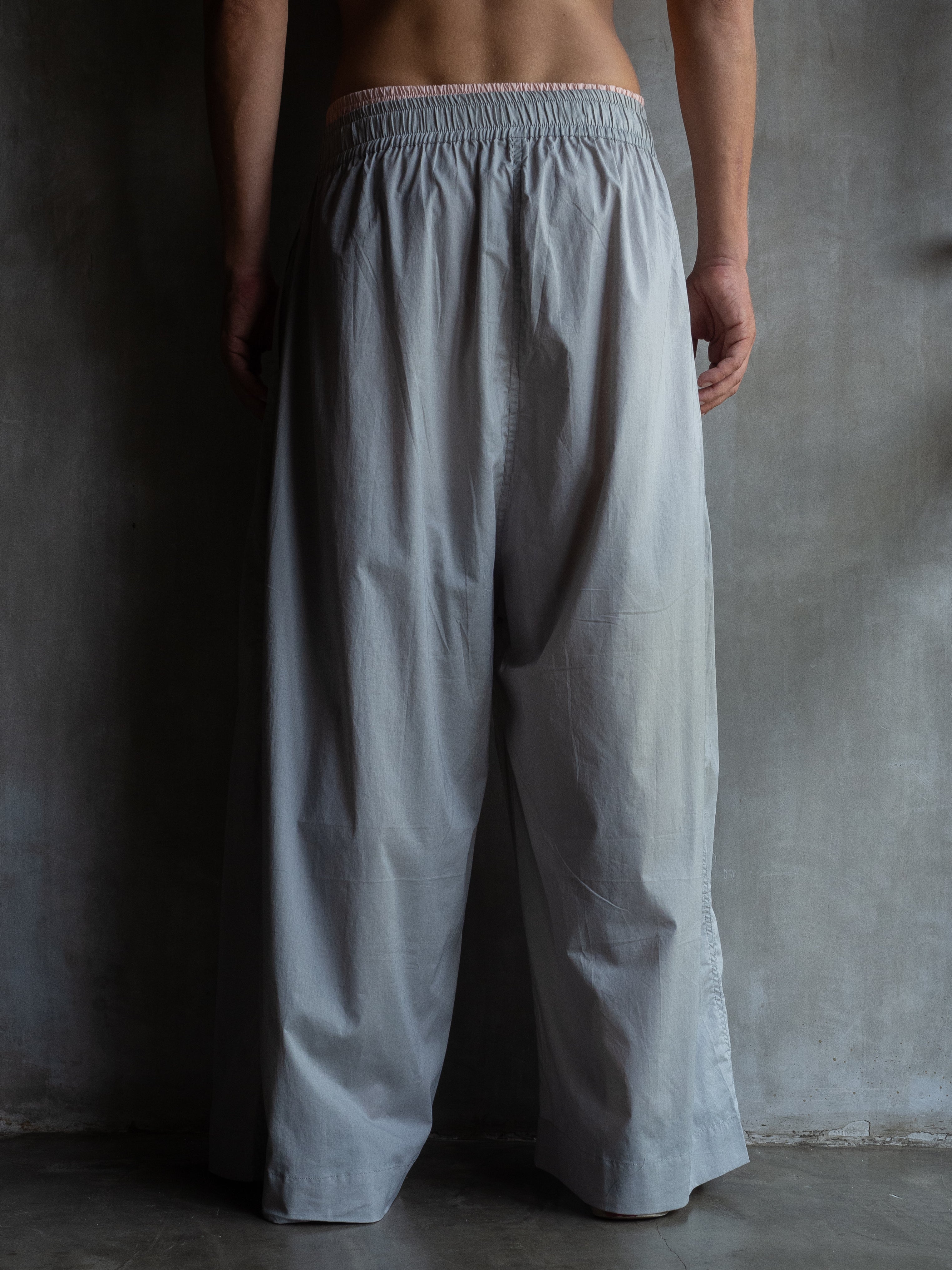 Muka Pants Japanese Cotton Men