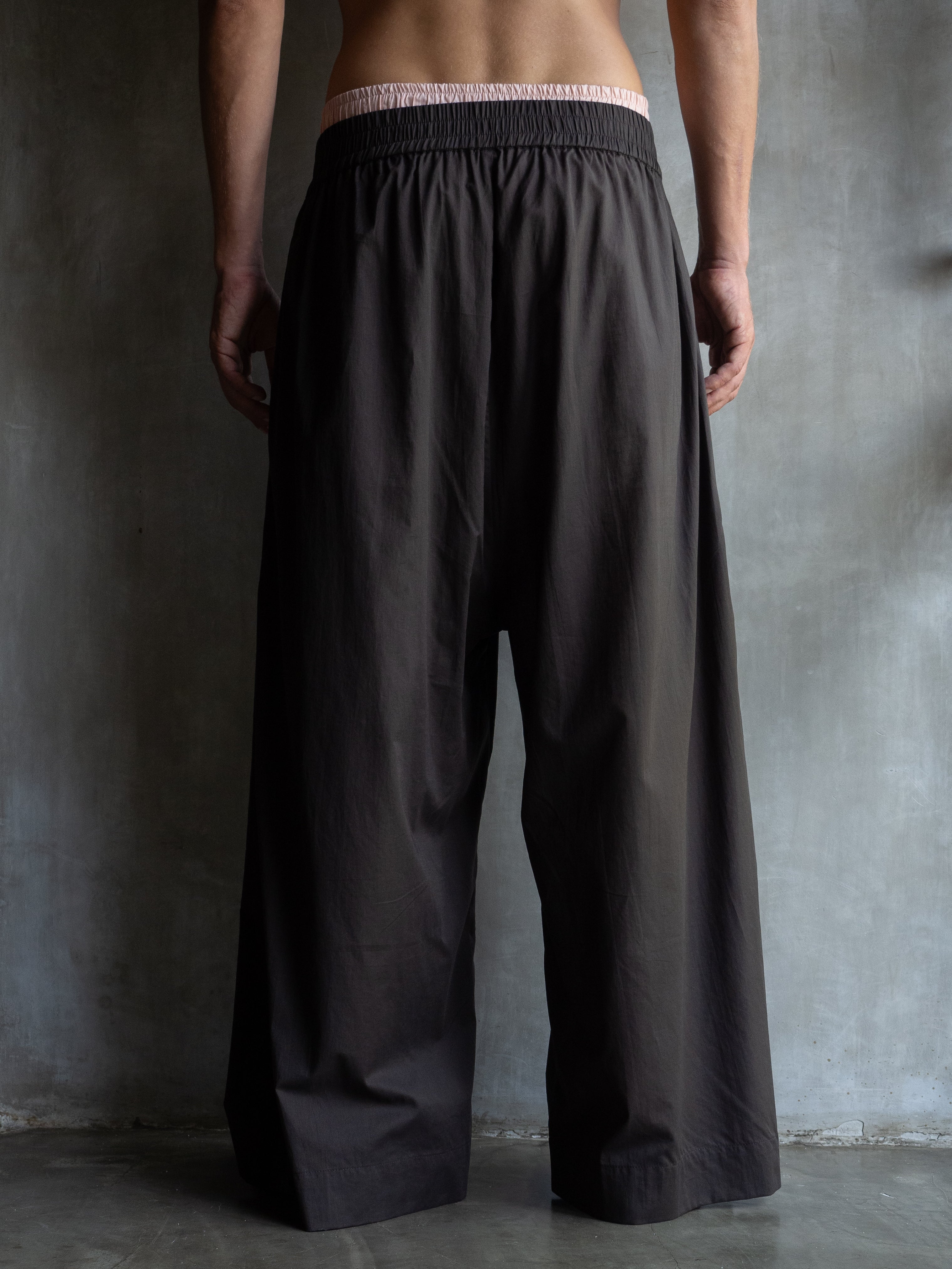 Muka Pants Japanese Cotton Men