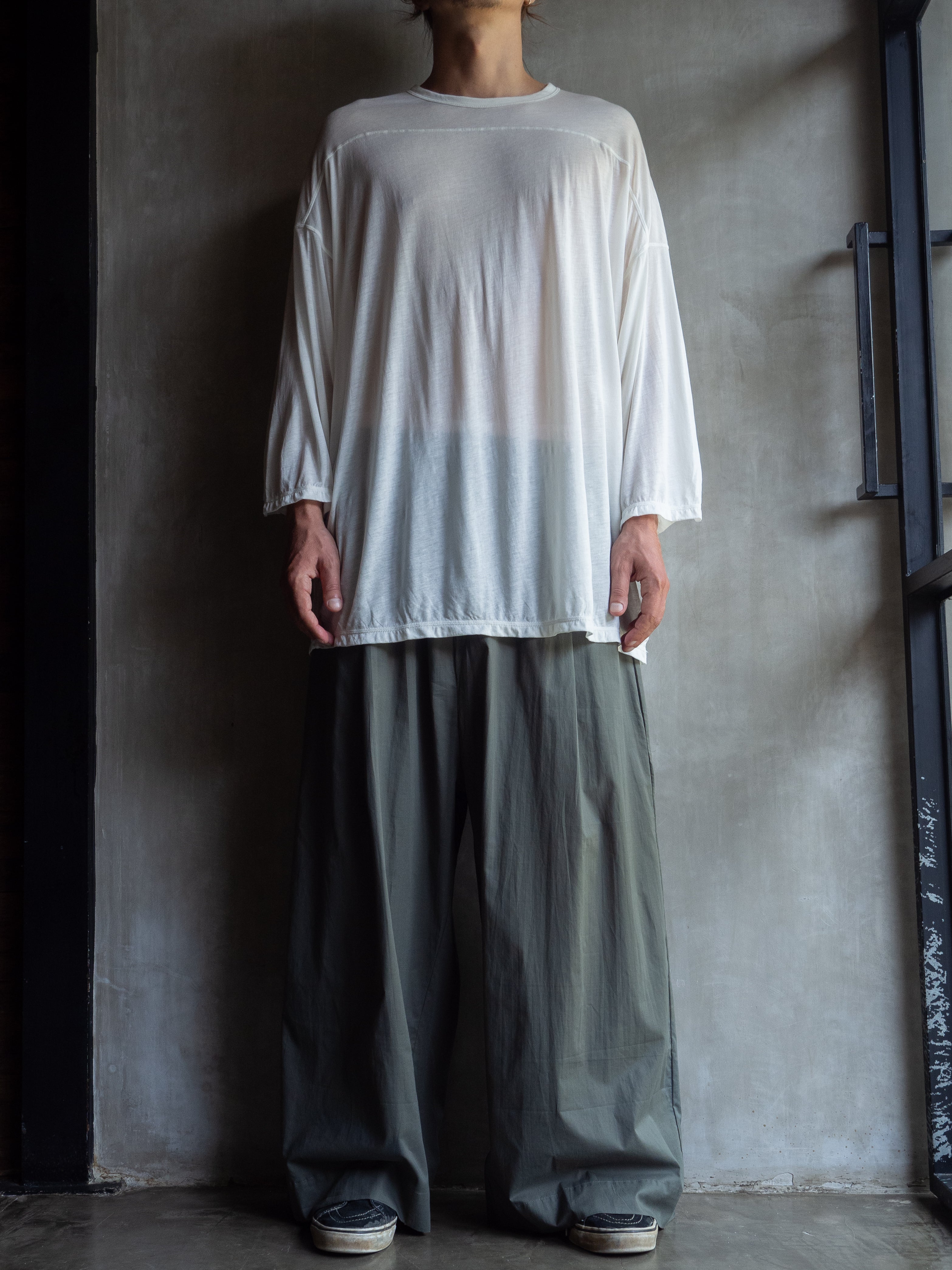 Muka T-Shirt Line Modal Silk Men