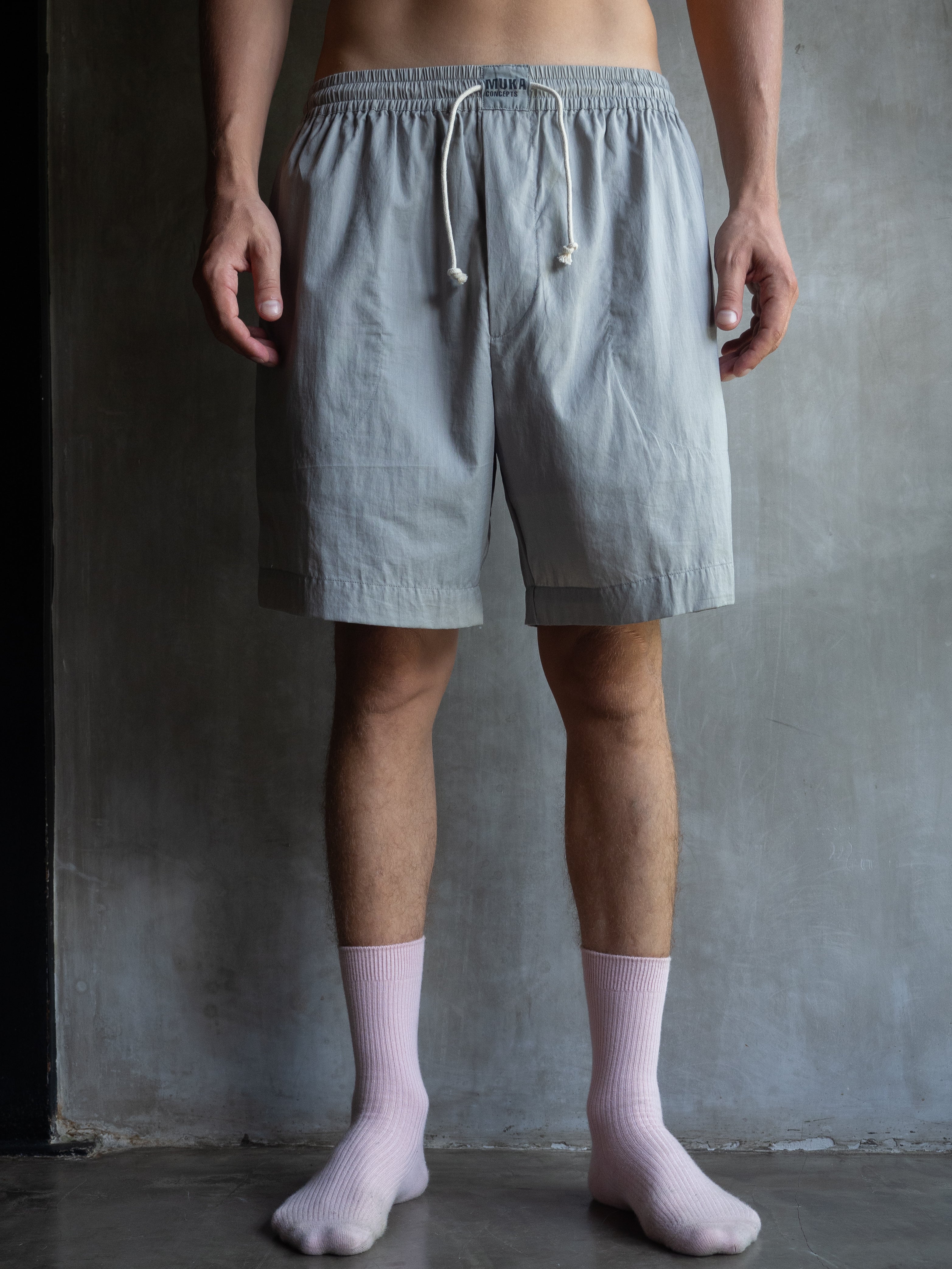 Muka Shorts Double Cotton Men