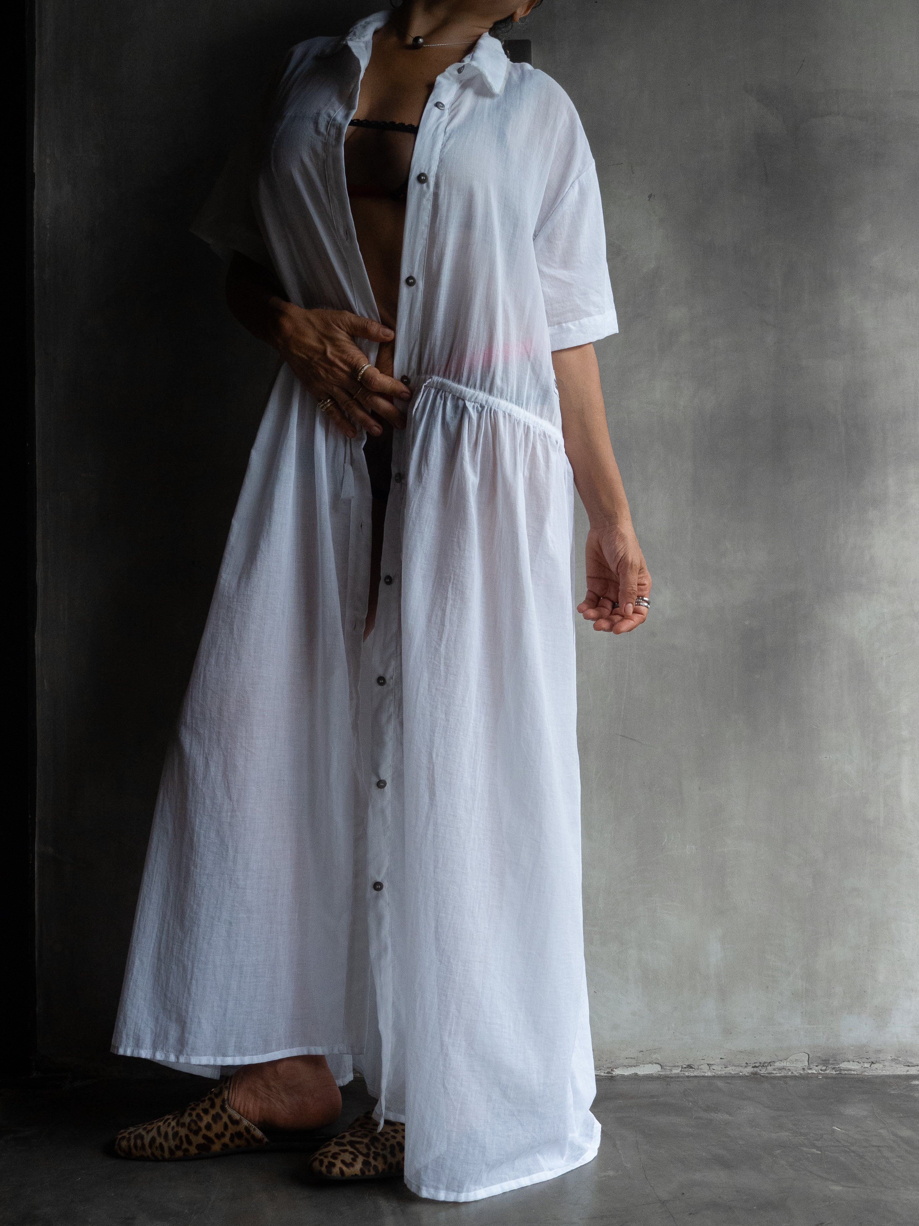 Muka Dress Mary Jane