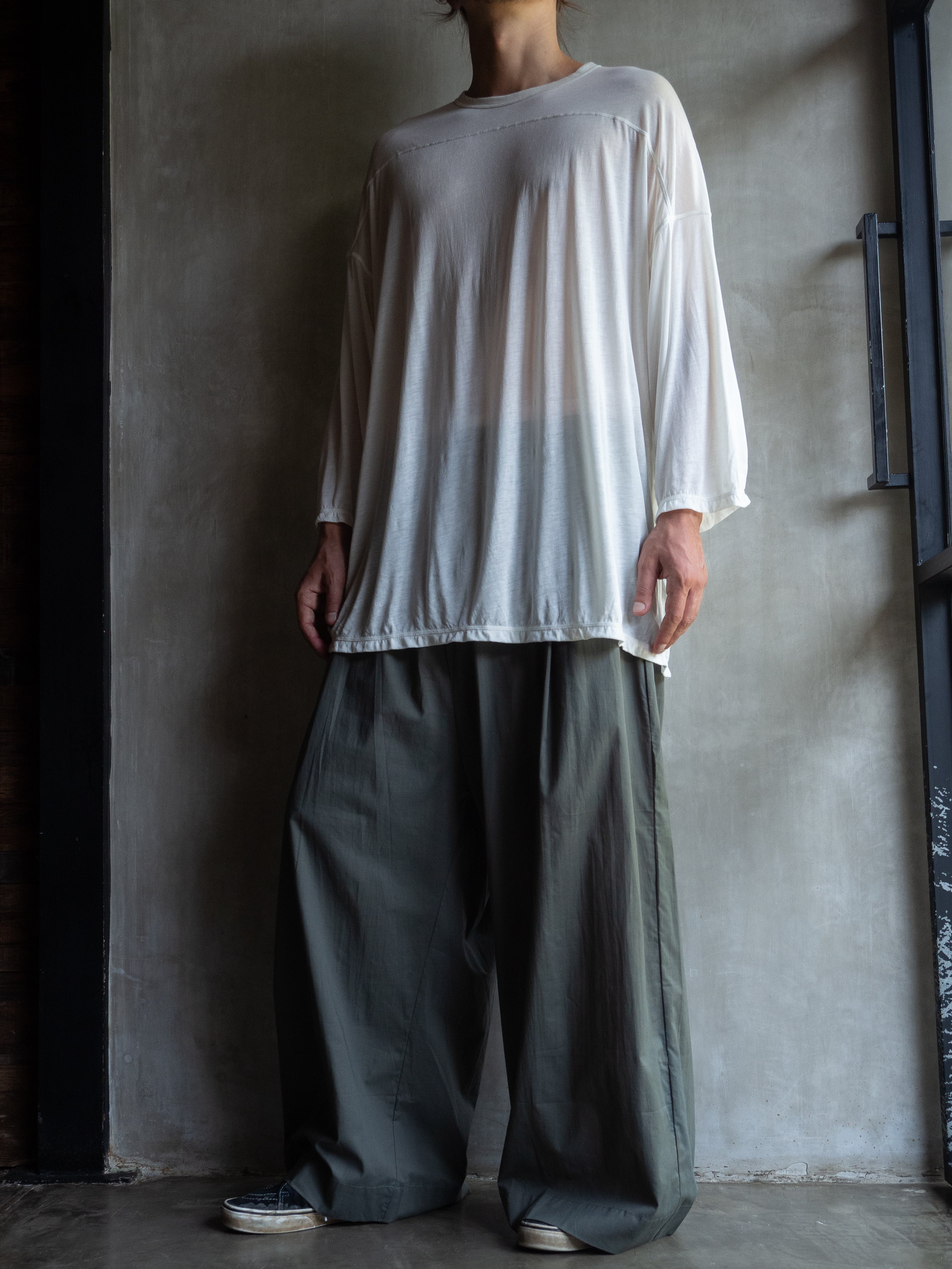 Muka T-Shirt Line Modal Silk Men