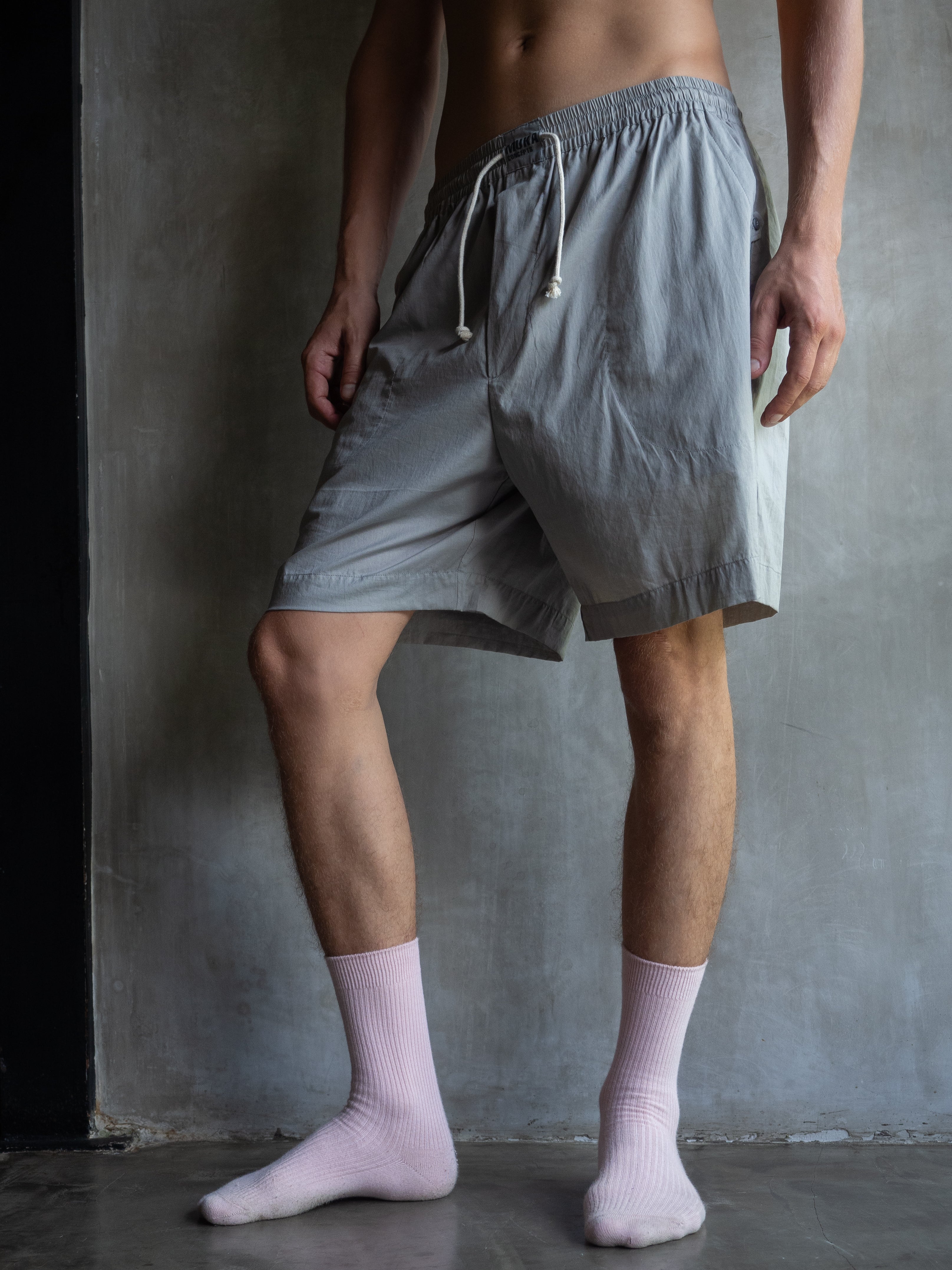 Muka Shorts Double Cotton Men