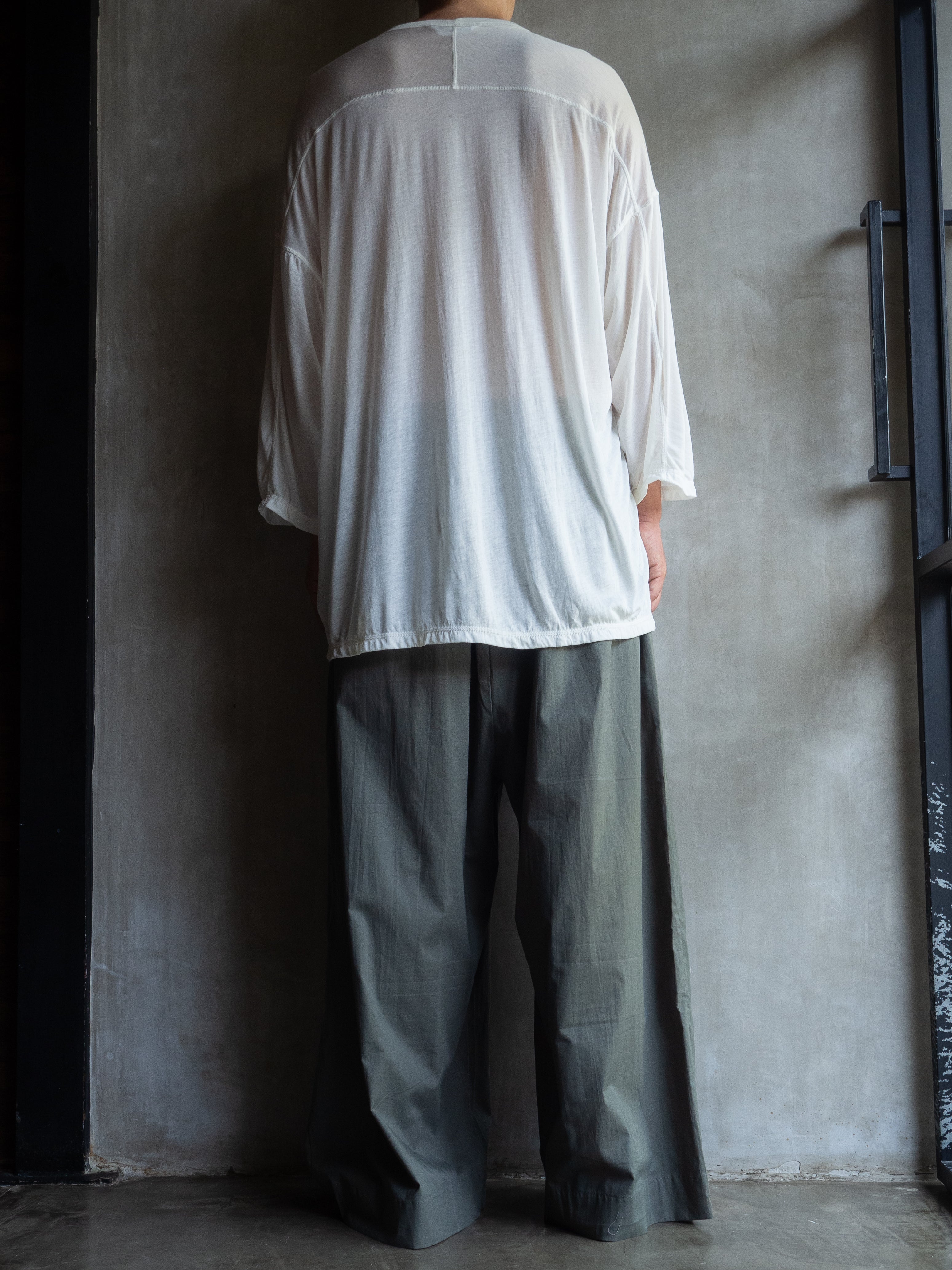 Muka T-Shirt Line Modal Silk Men